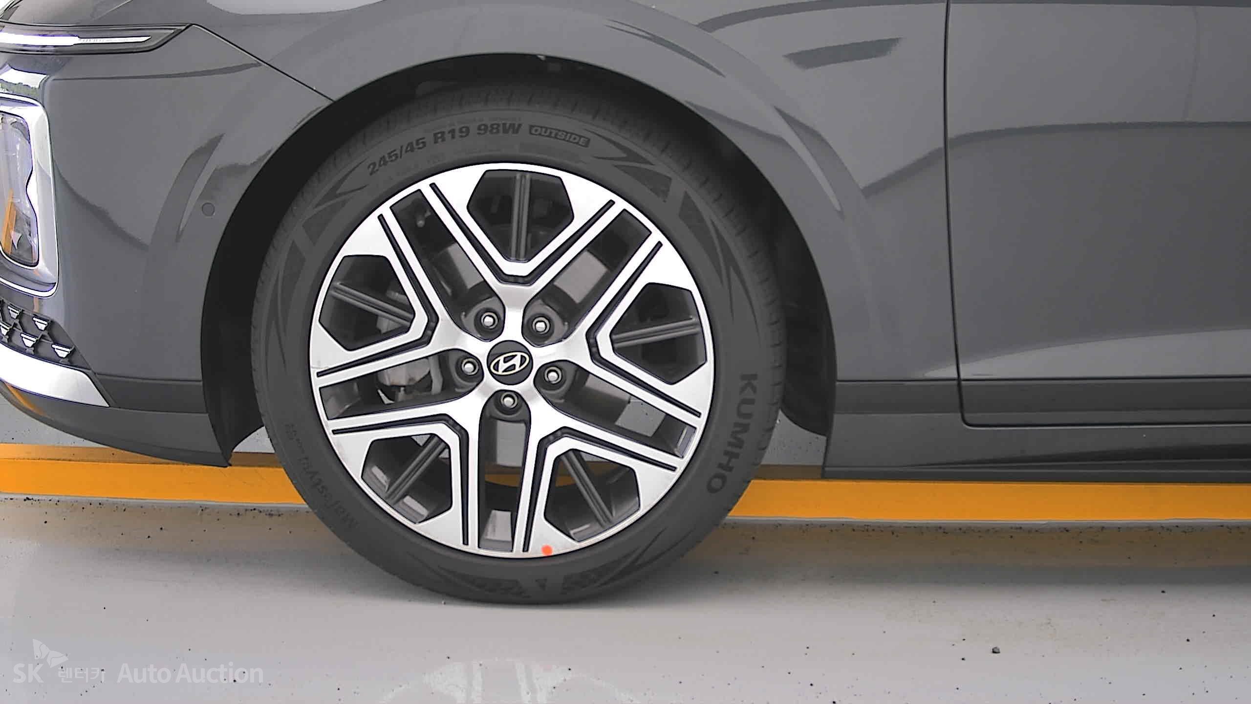 2023 - hyundai all-new grandeur