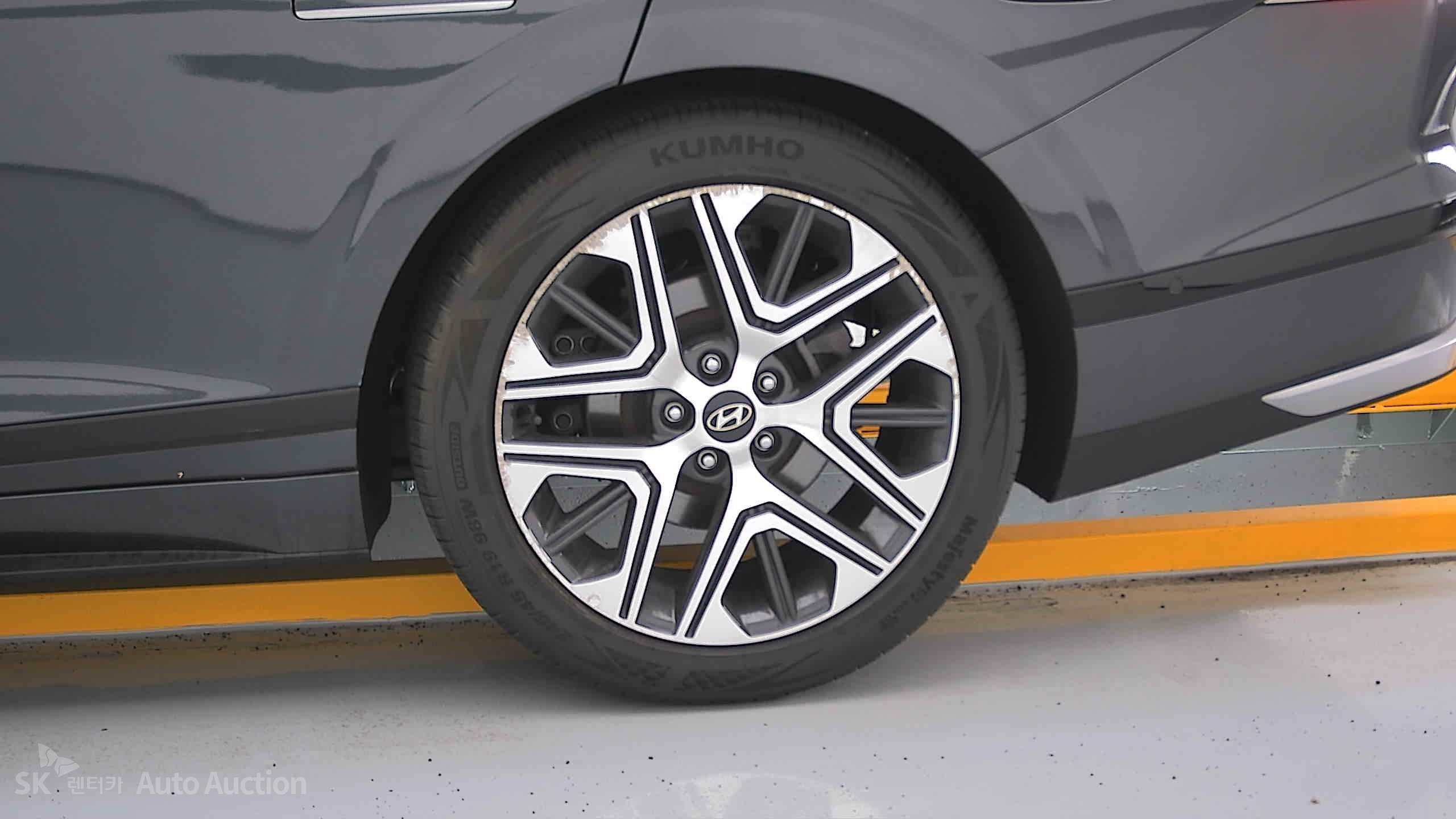 2023 - hyundai all-new grandeur