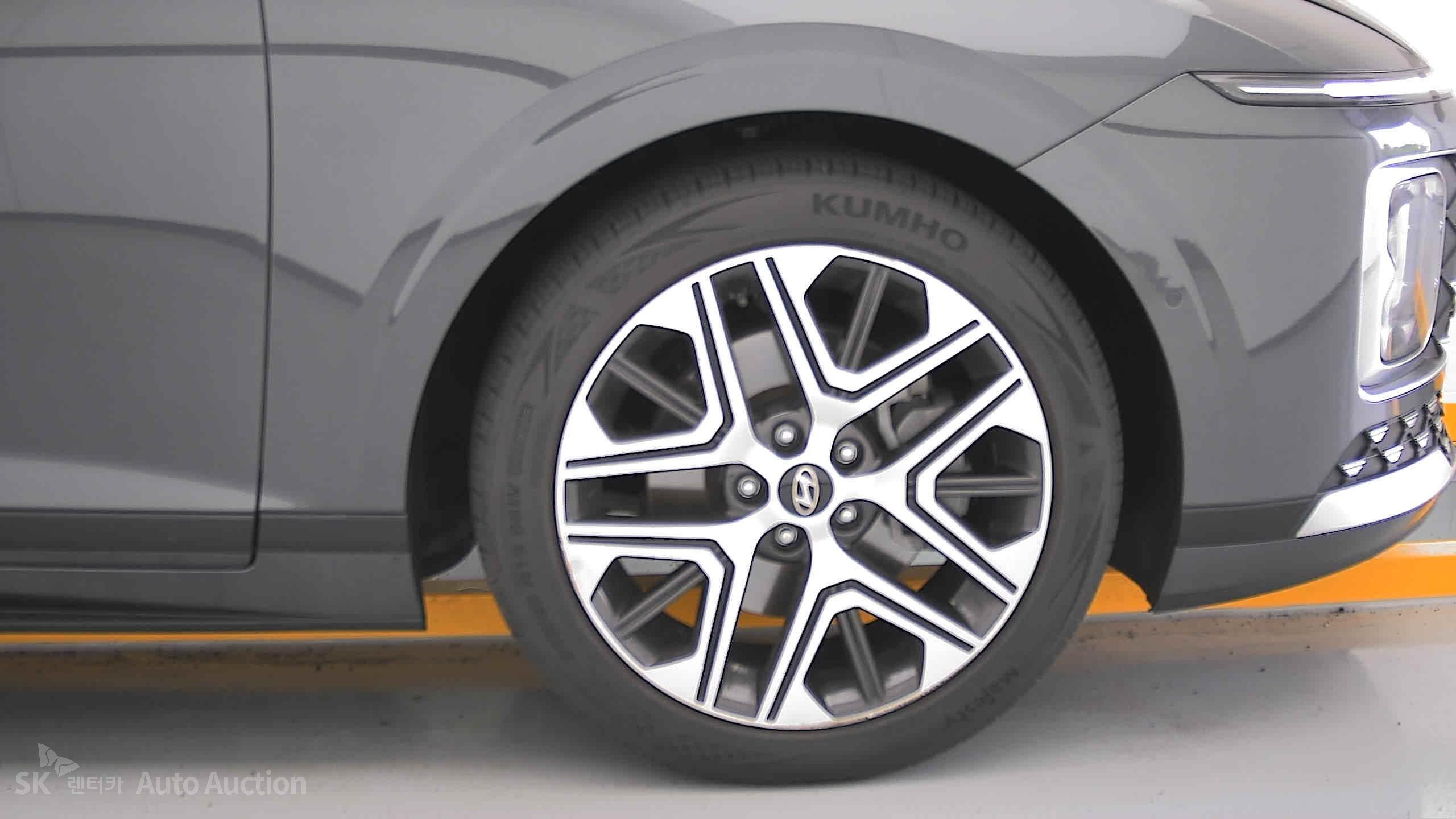 2023 - hyundai all-new grandeur