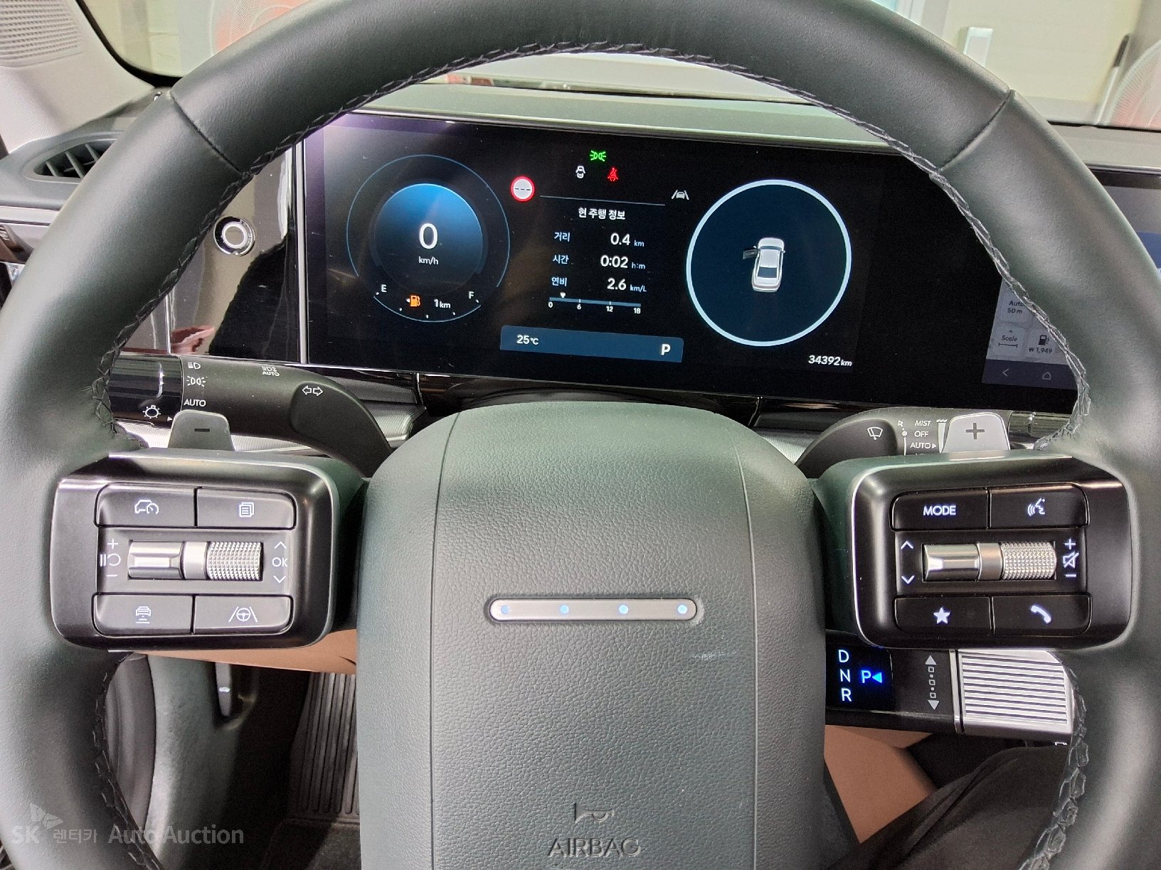 2023 - hyundai all-new grandeur