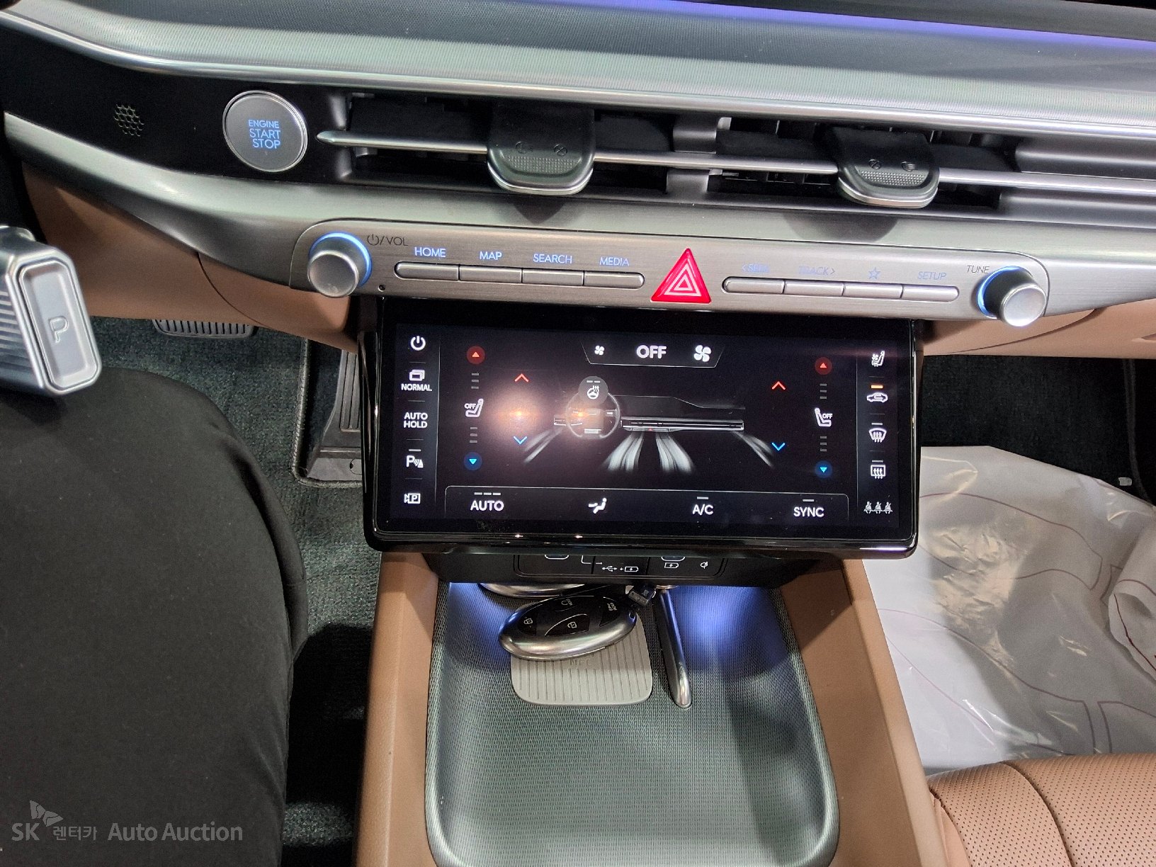 2023 - hyundai all-new grandeur