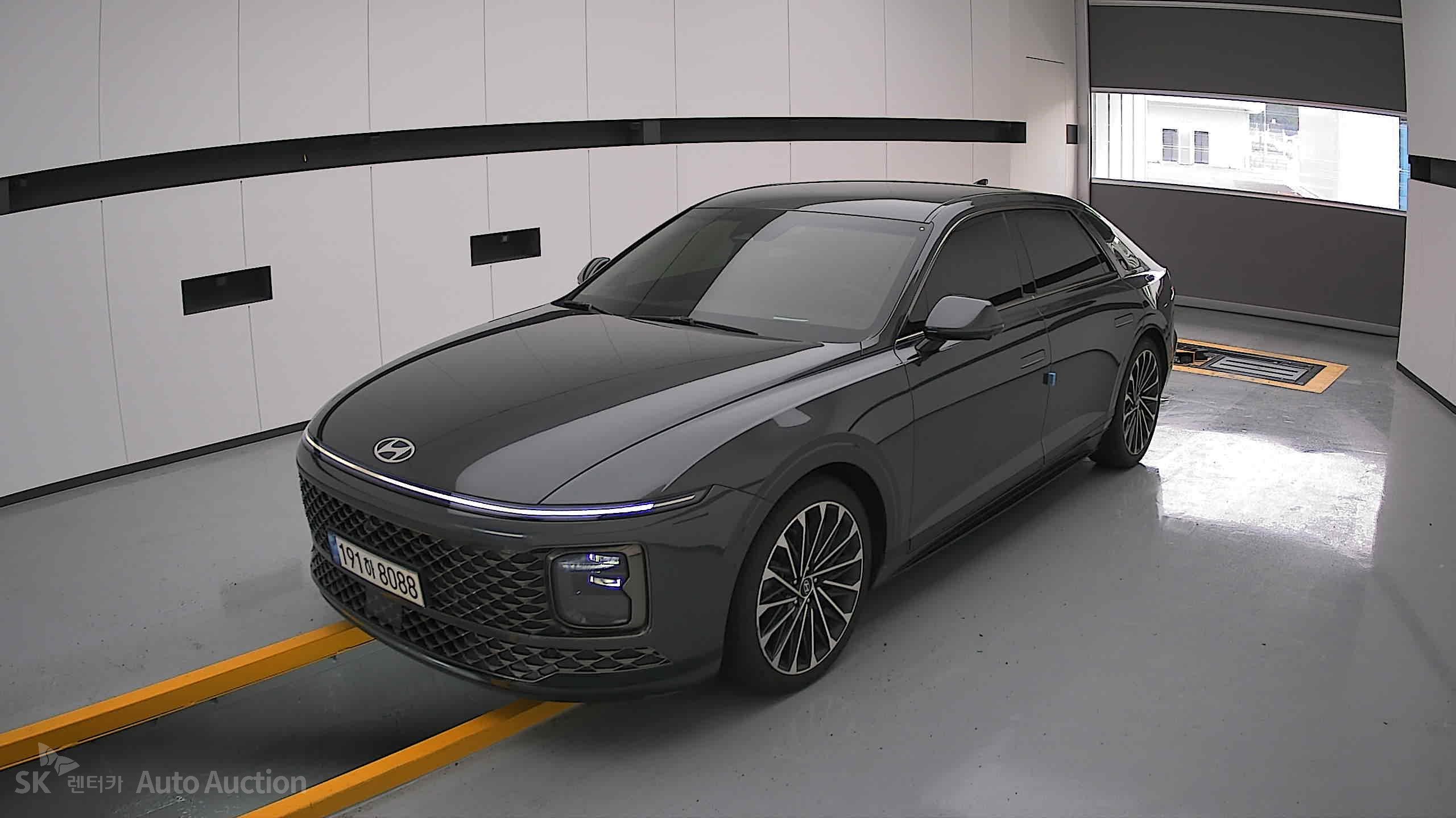 2023 - hyundai all-new grandeur