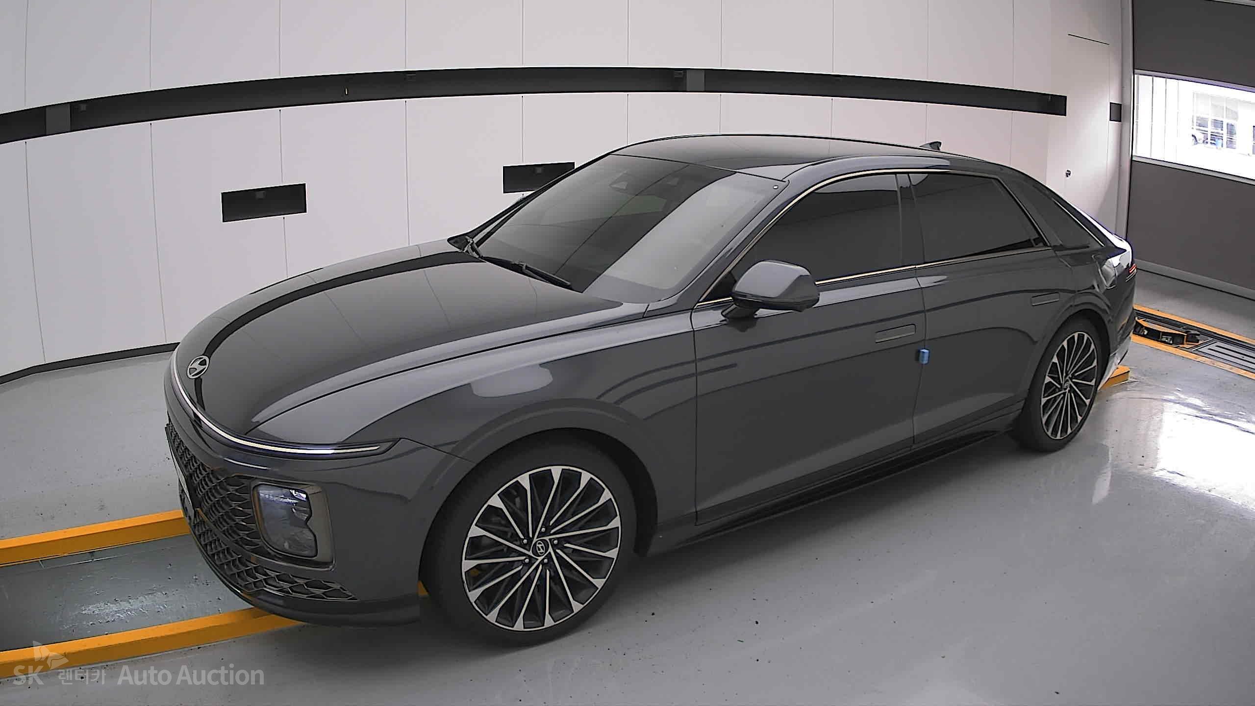 2023 - hyundai all-new grandeur