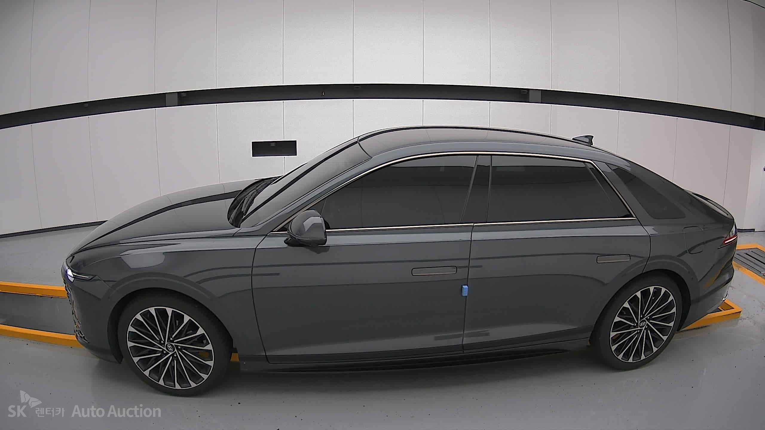 2023 - hyundai all-new grandeur