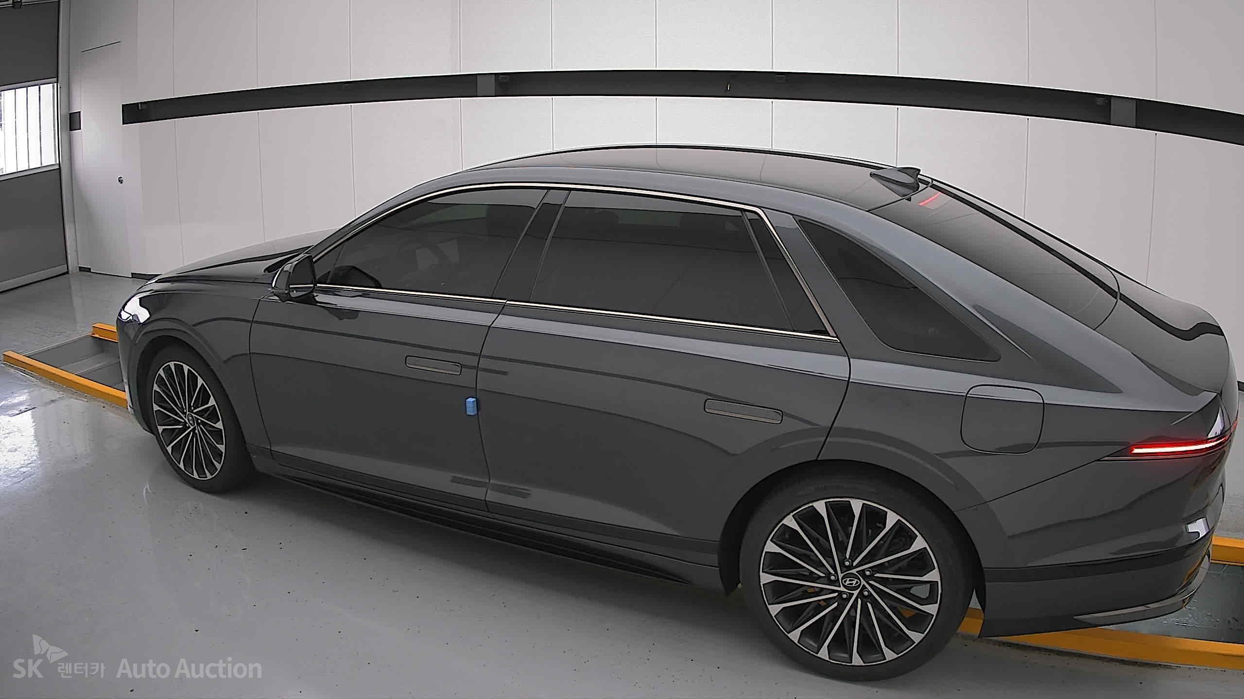 2023 - hyundai all-new grandeur