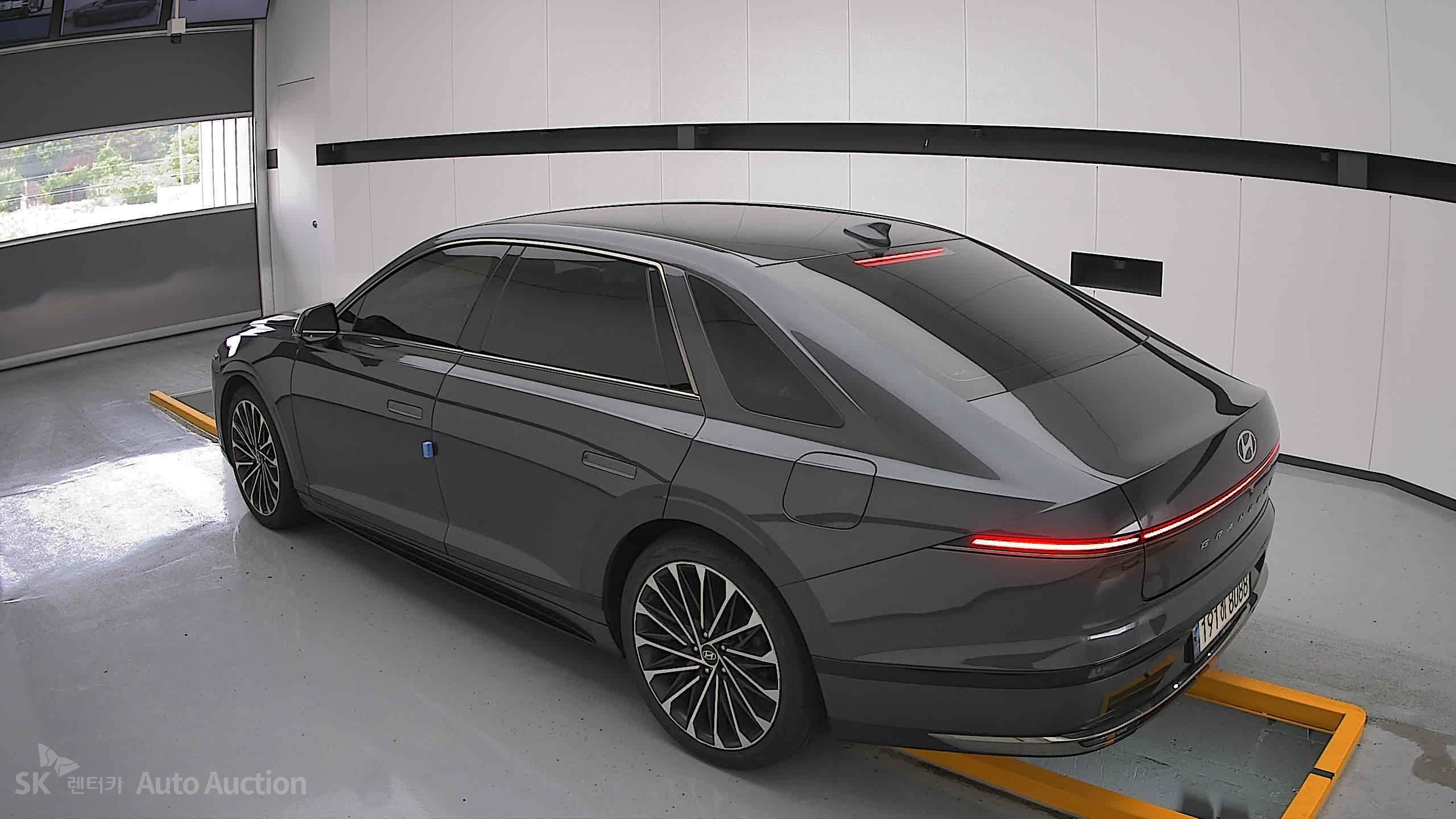 2023 - hyundai all-new grandeur
