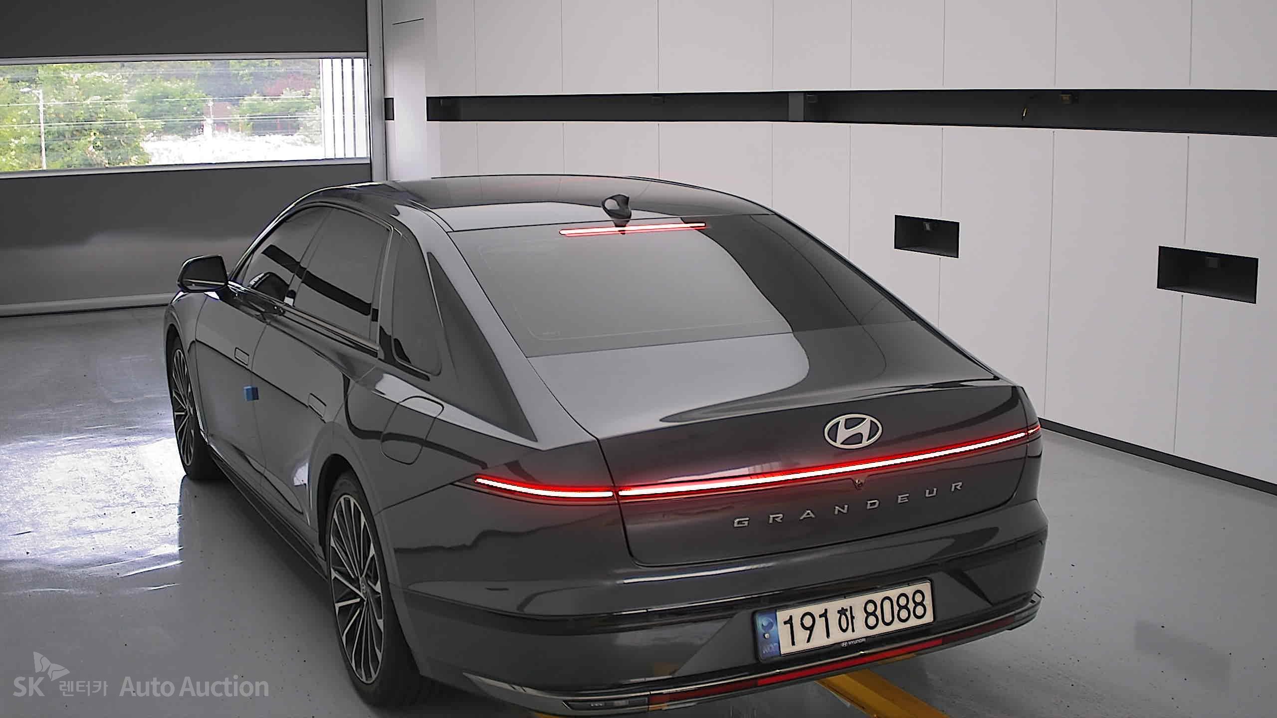 2023 - hyundai all-new grandeur