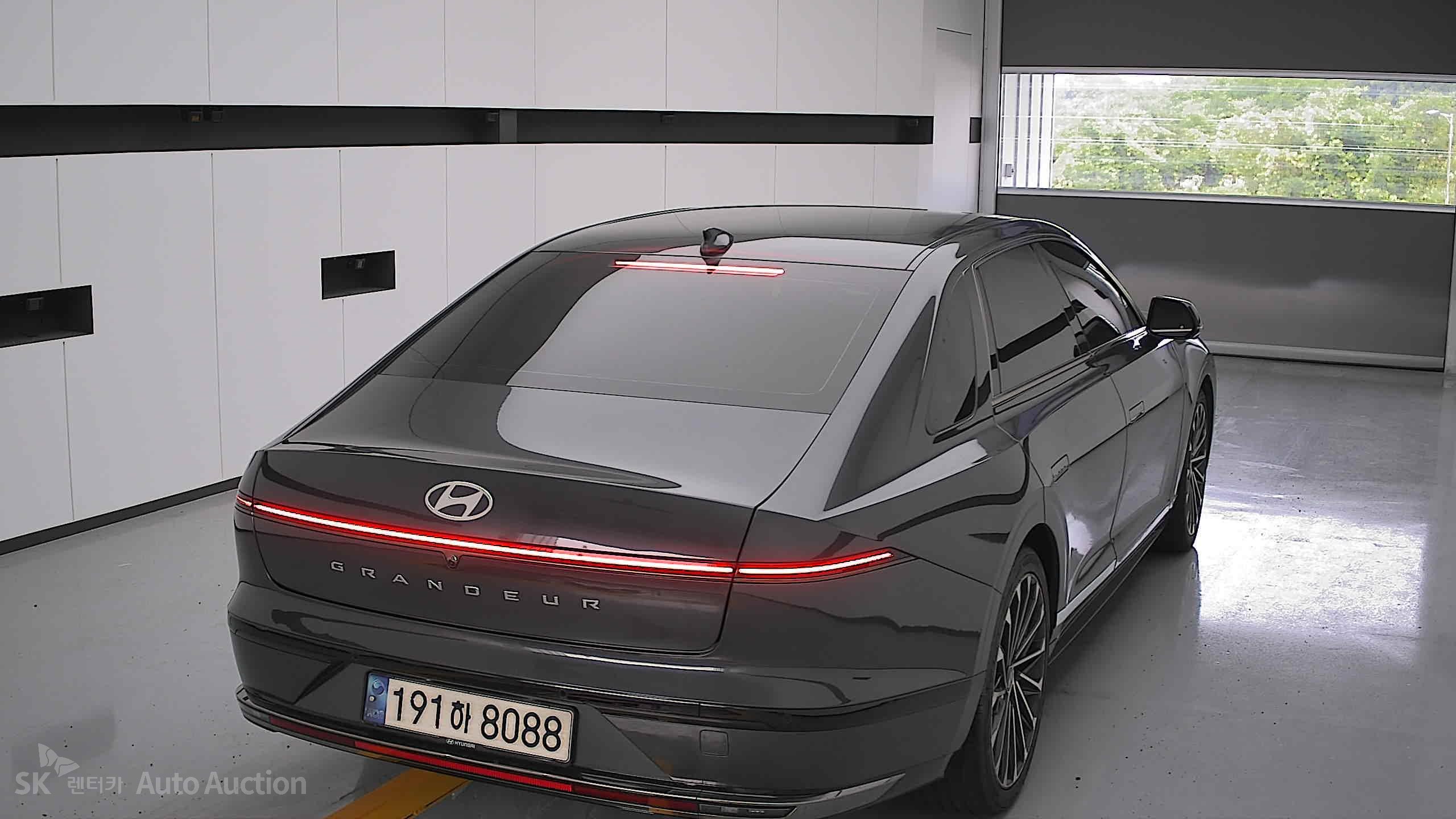 2023 - hyundai all-new grandeur