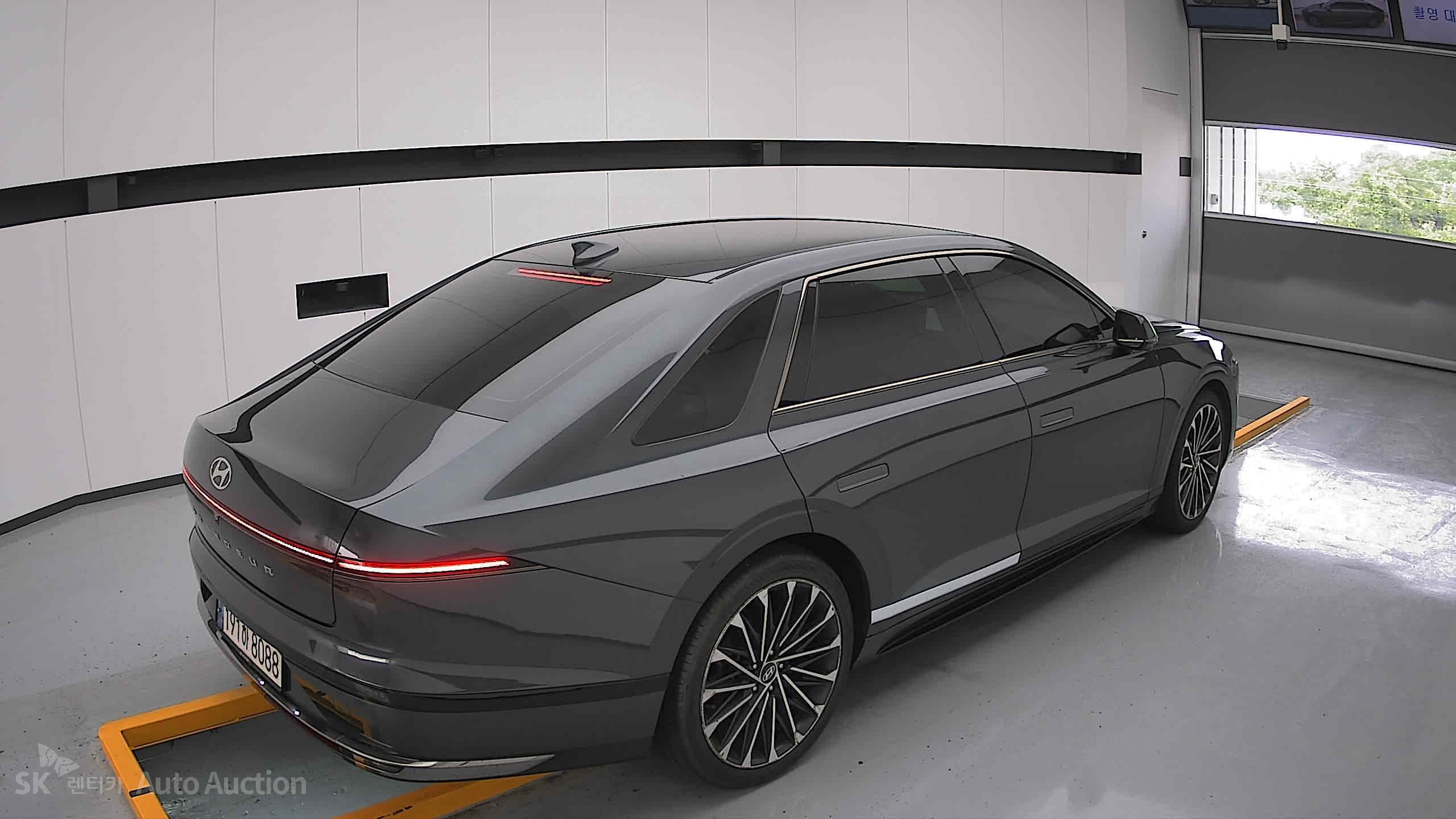 2023 - hyundai all-new grandeur