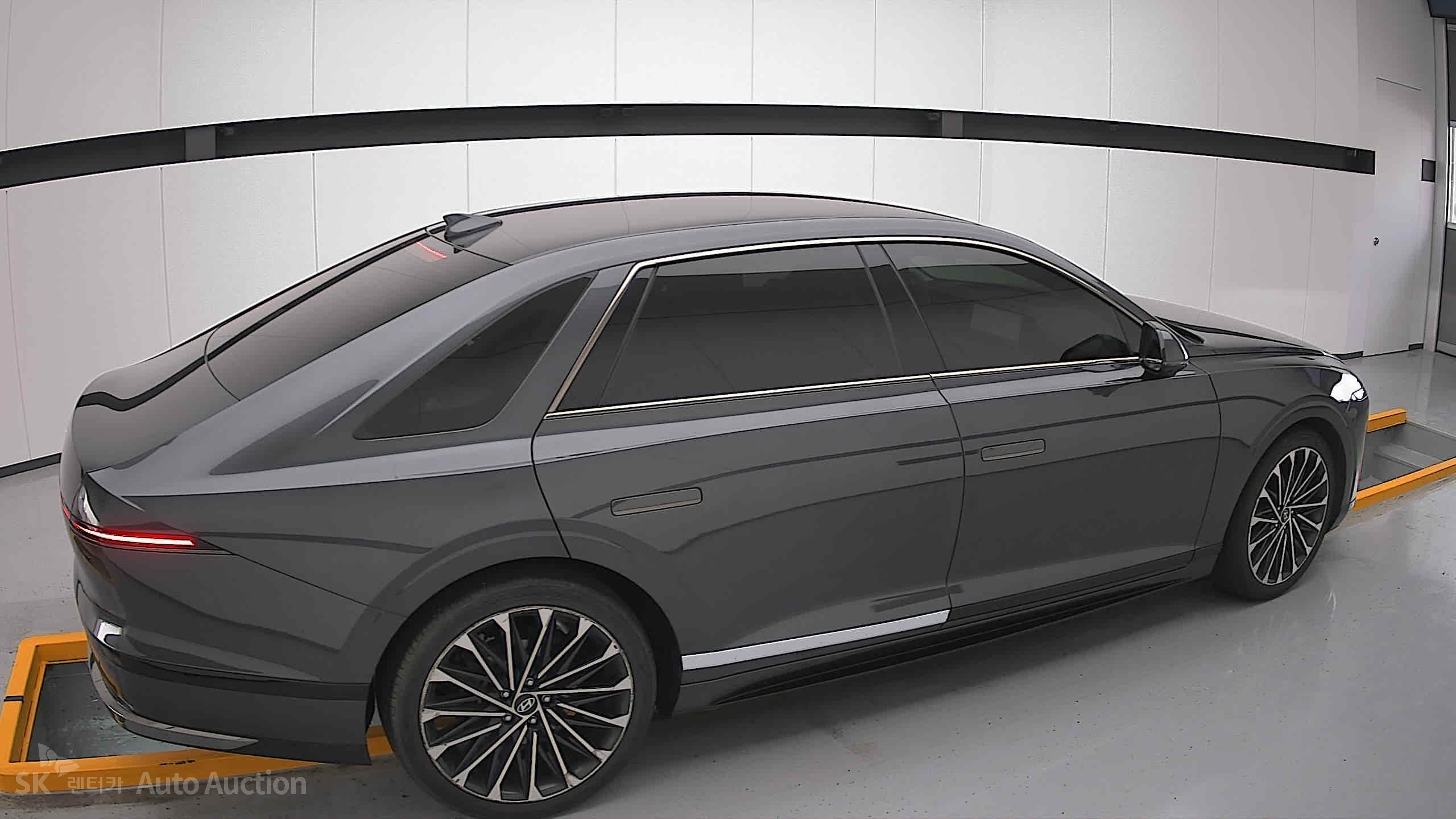 2023 - hyundai all-new grandeur