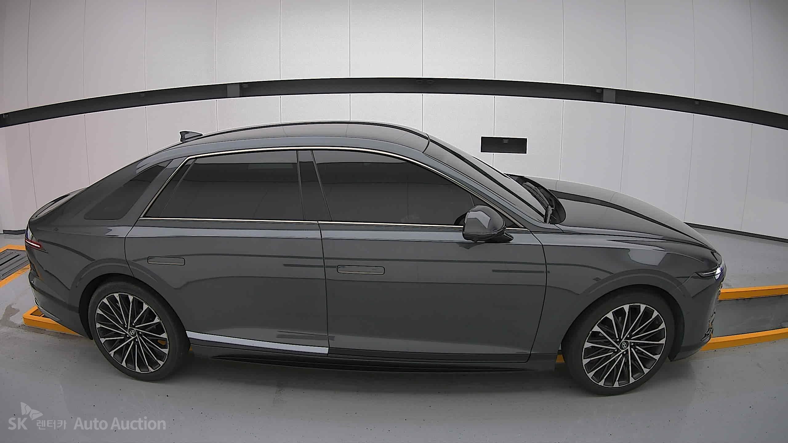 2023 - hyundai all-new grandeur