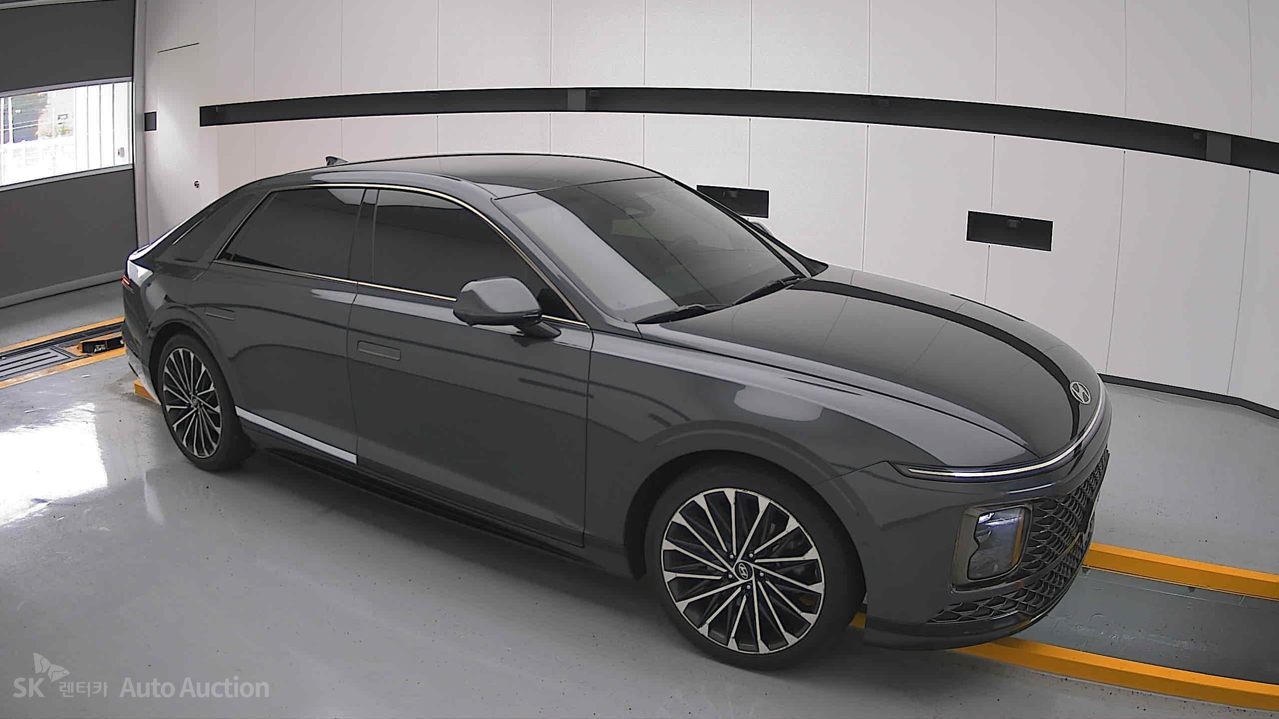 2023 - hyundai all-new grandeur