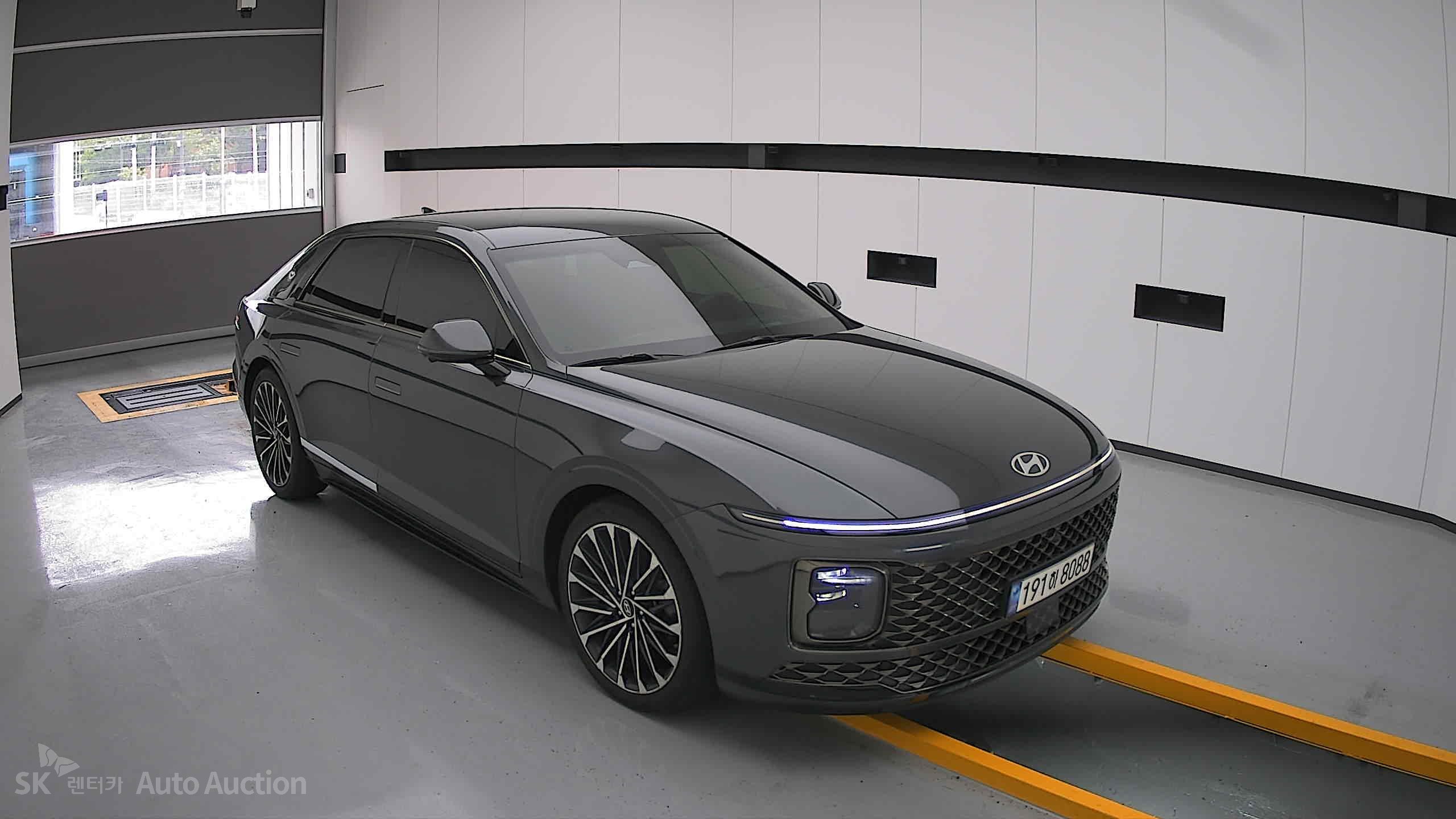 2023 - hyundai all-new grandeur