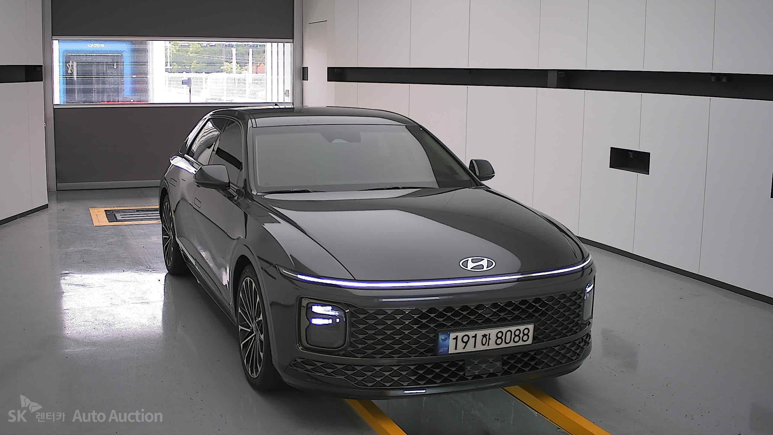 2023 - hyundai all-new grandeur