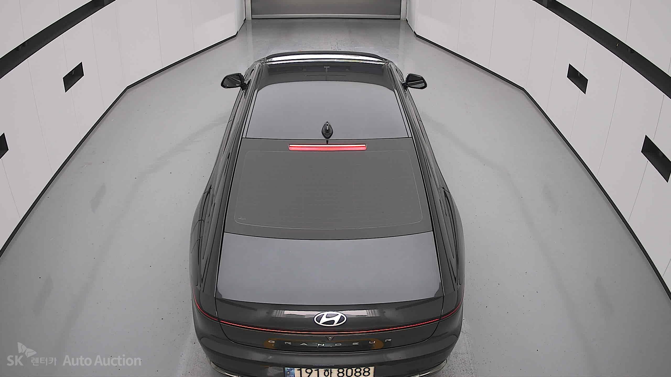 2023 - hyundai all-new grandeur