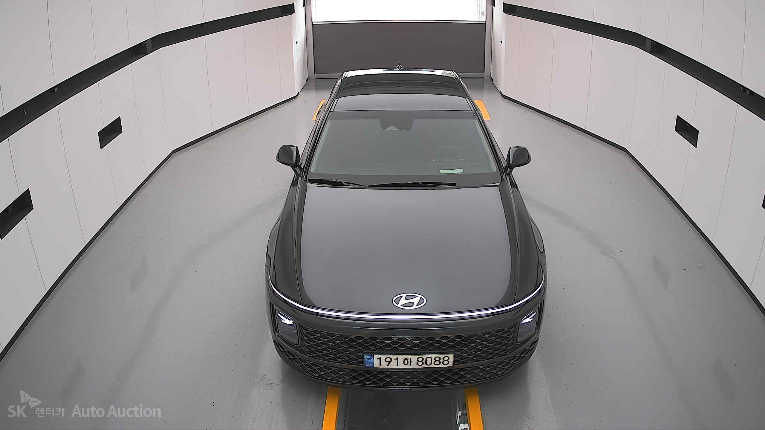 2023 - hyundai all-new grandeur
