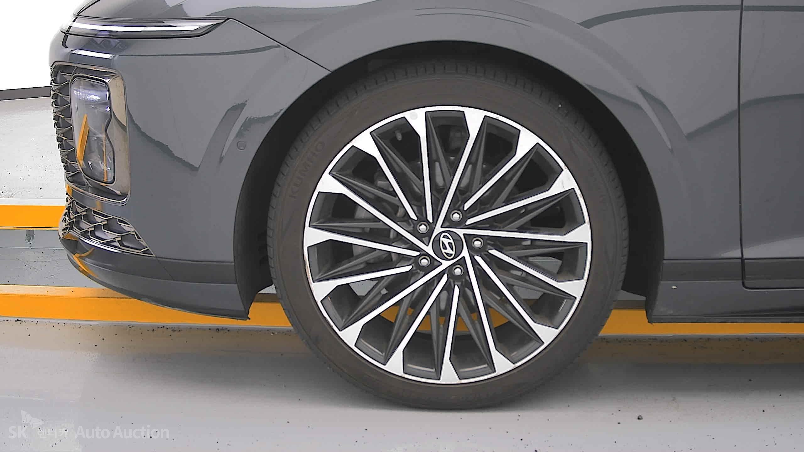 2023 - hyundai all-new grandeur