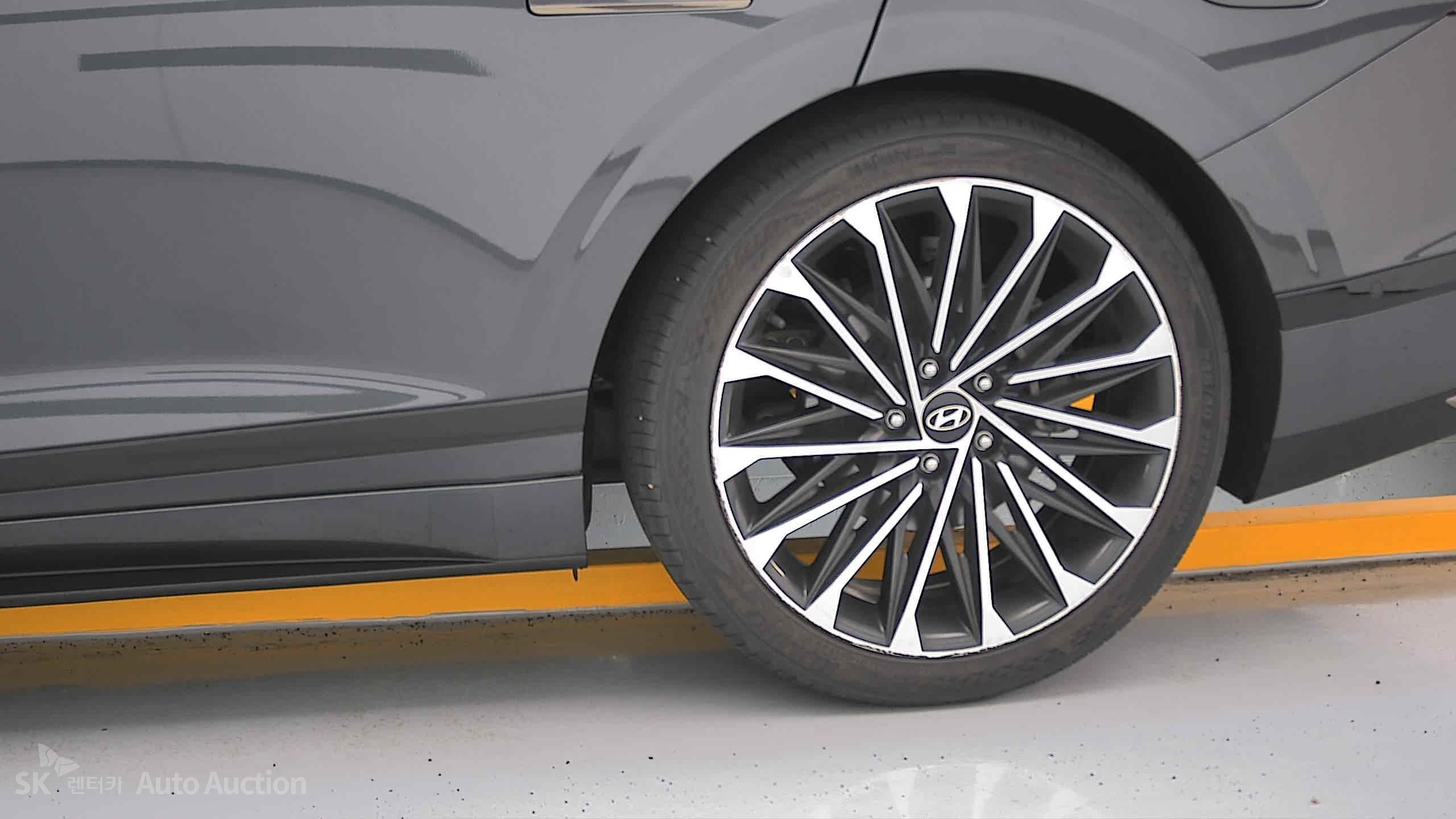 2023 - hyundai all-new grandeur