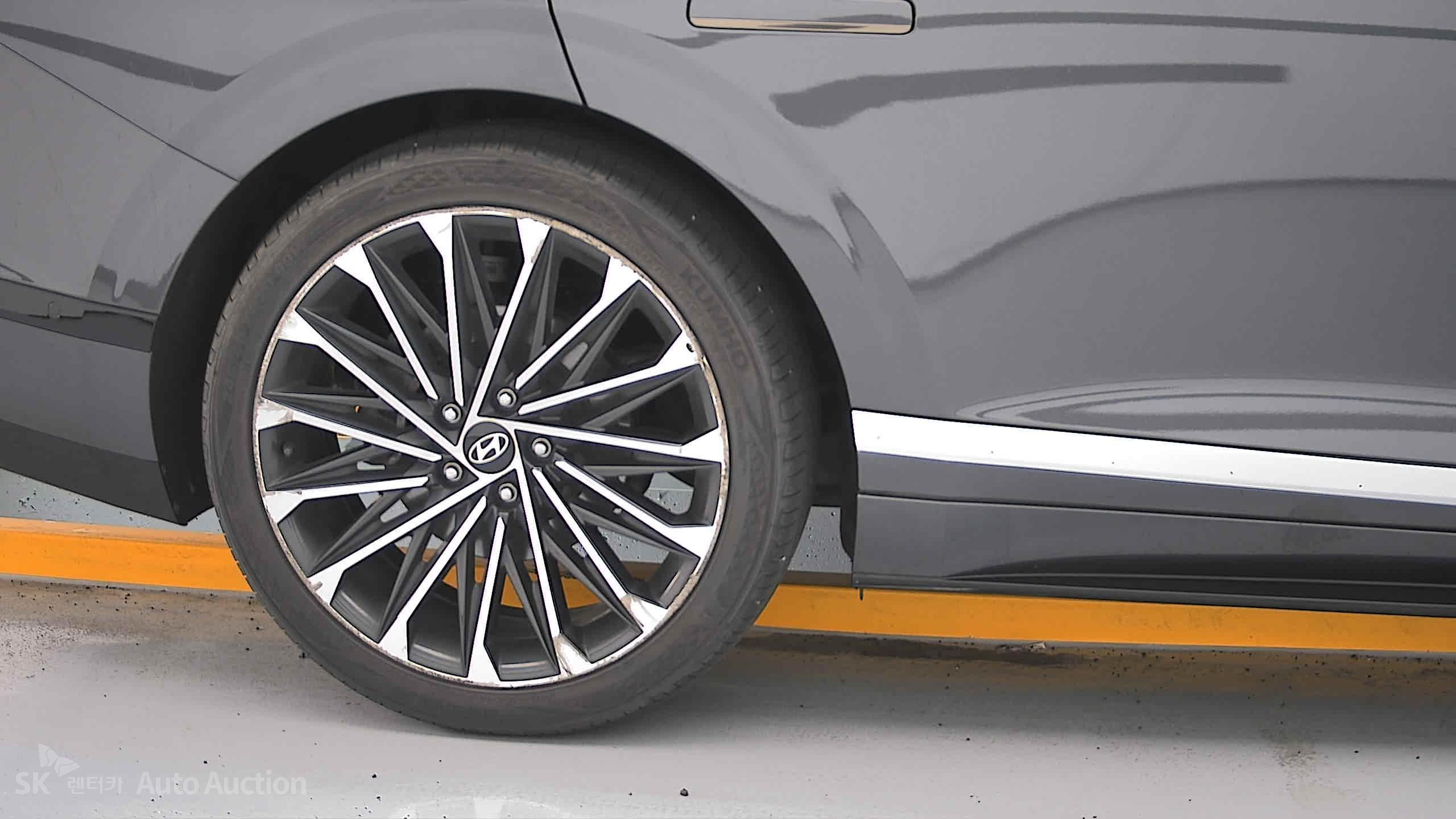 2023 - hyundai all-new grandeur