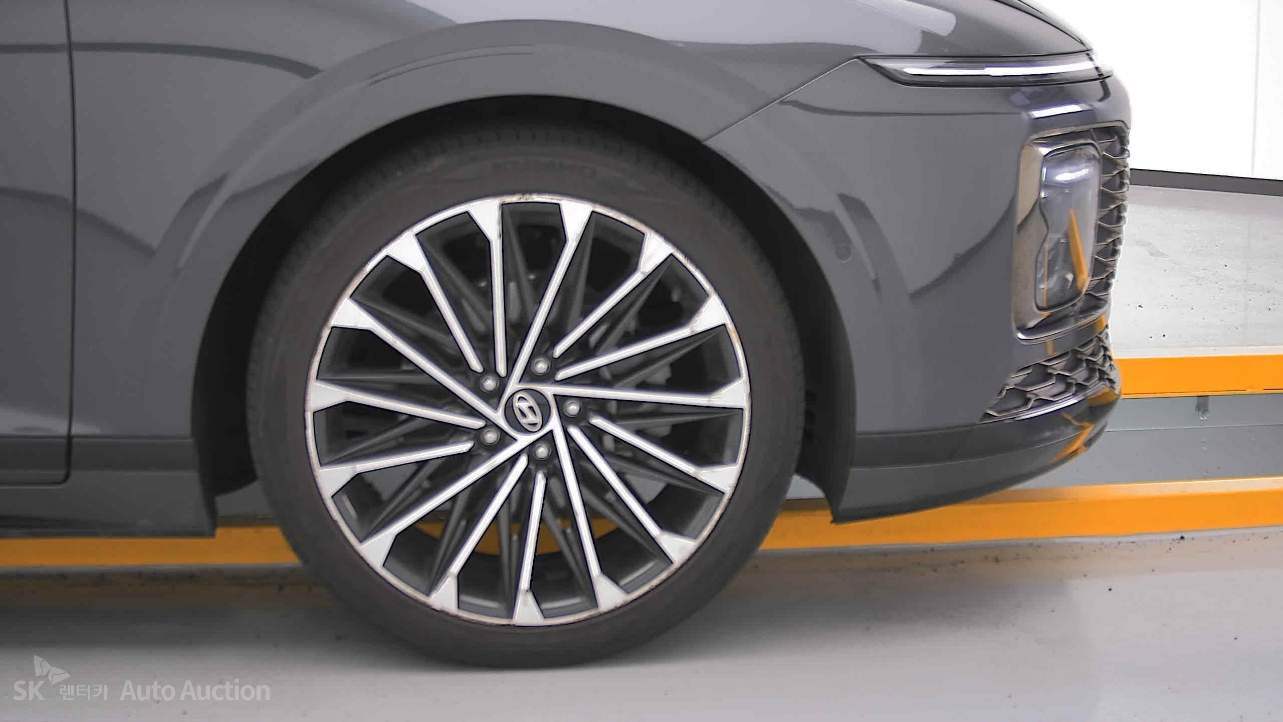 2023 - hyundai all-new grandeur