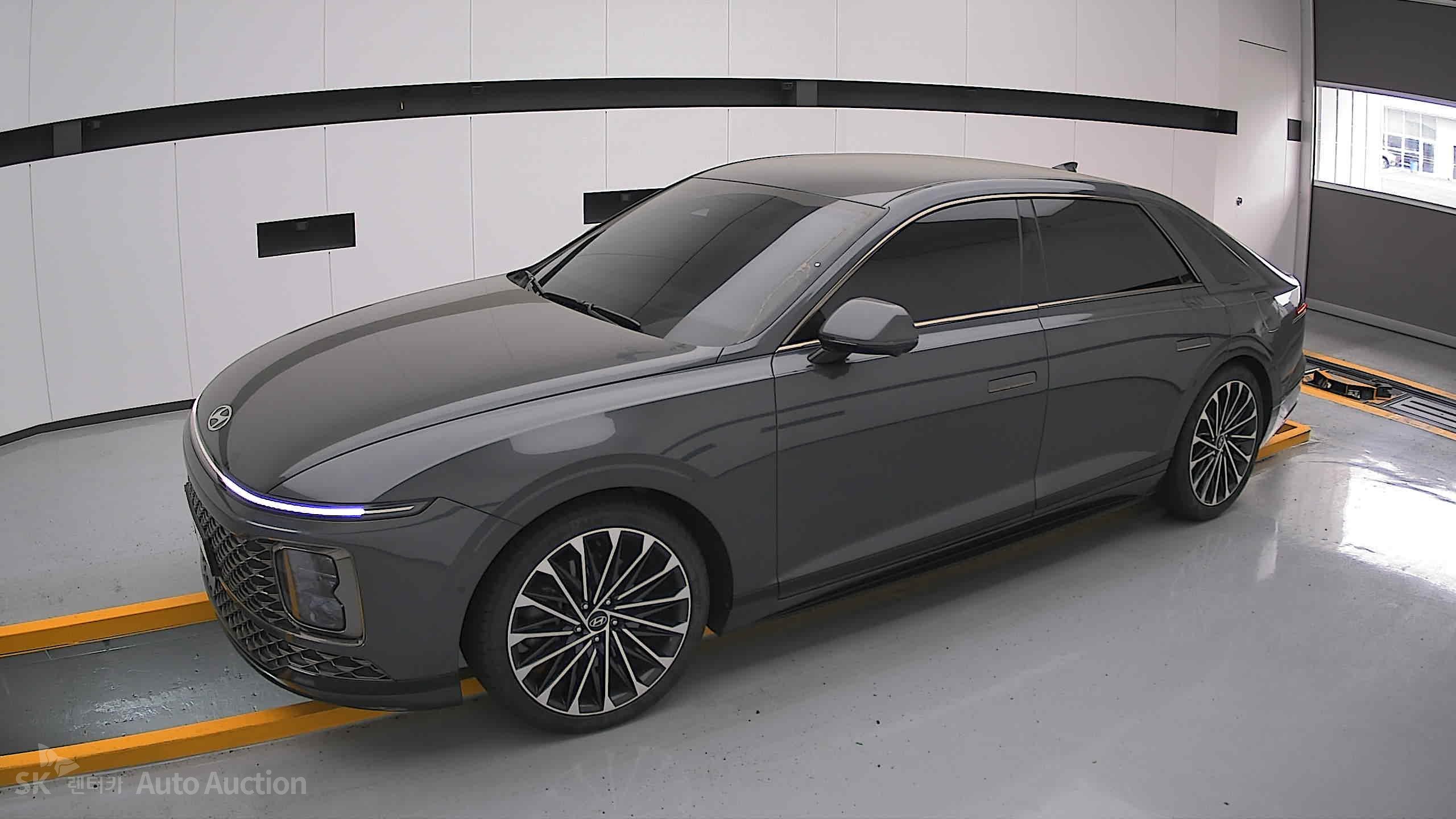 2023 - hyundai all-new grandeur