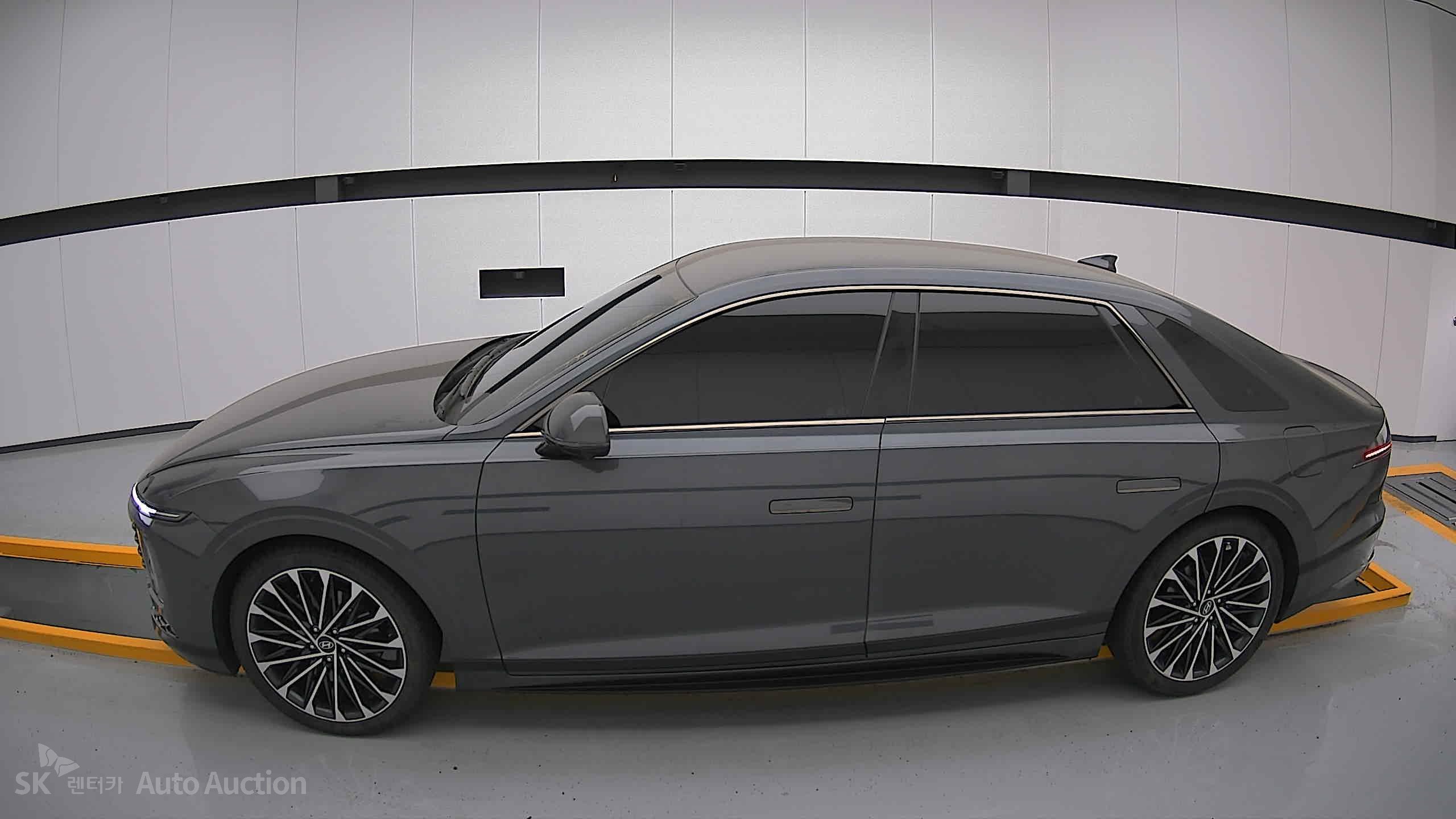 2023 - hyundai all-new grandeur