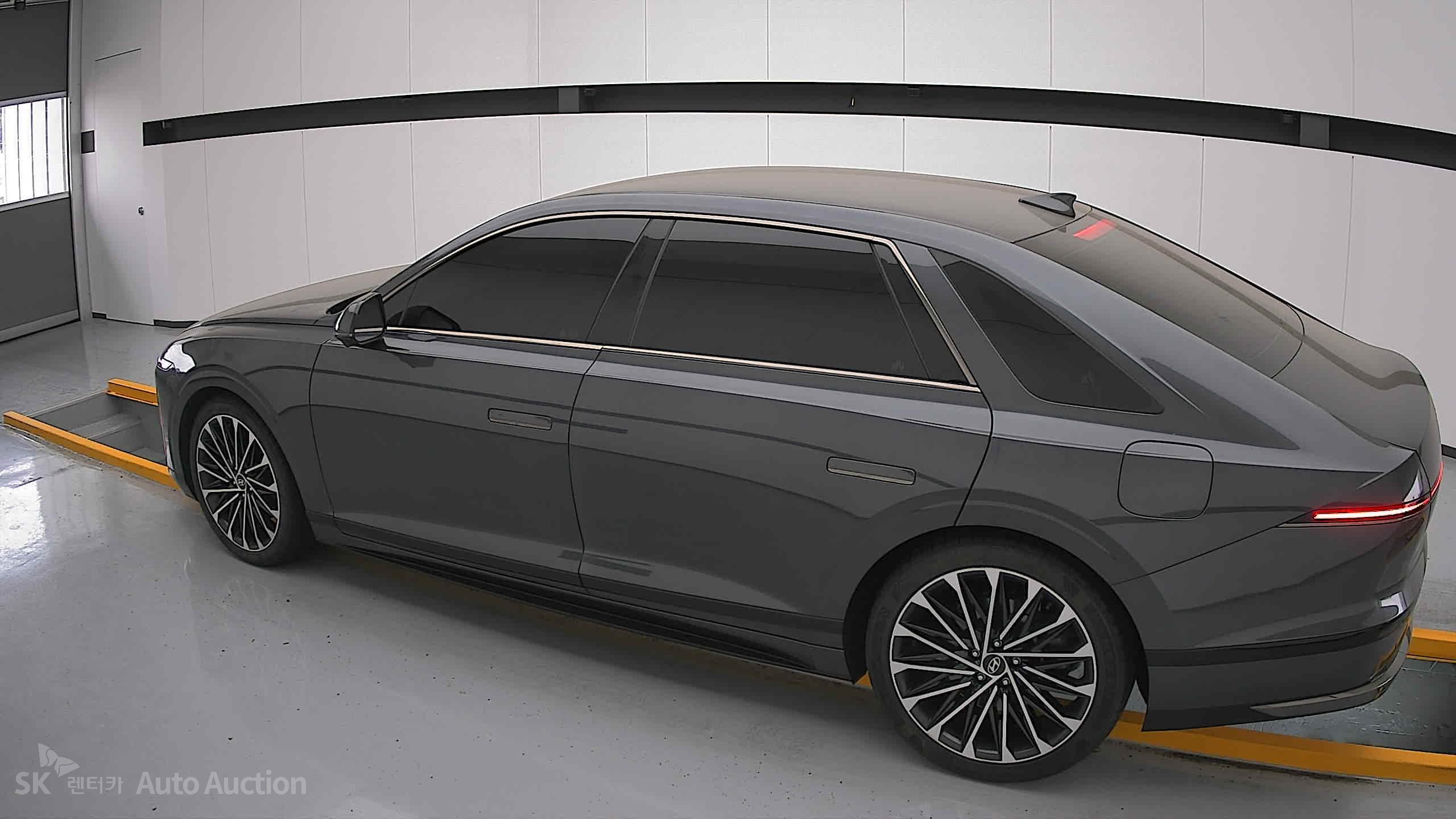 2023 - hyundai all-new grandeur
