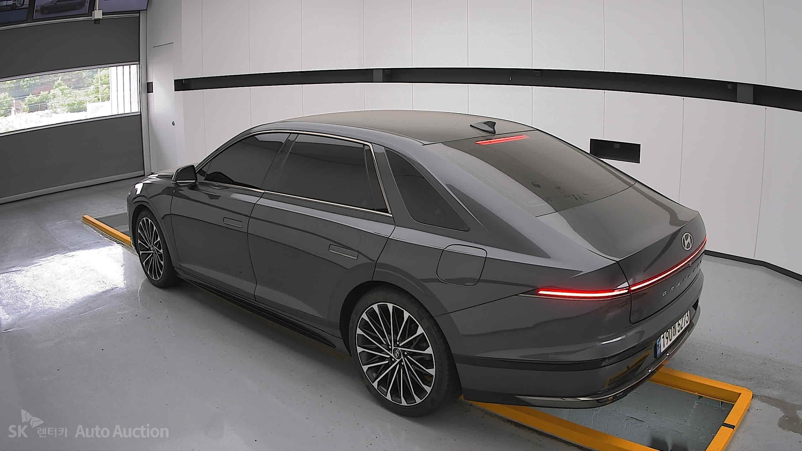 2023 - hyundai all-new grandeur