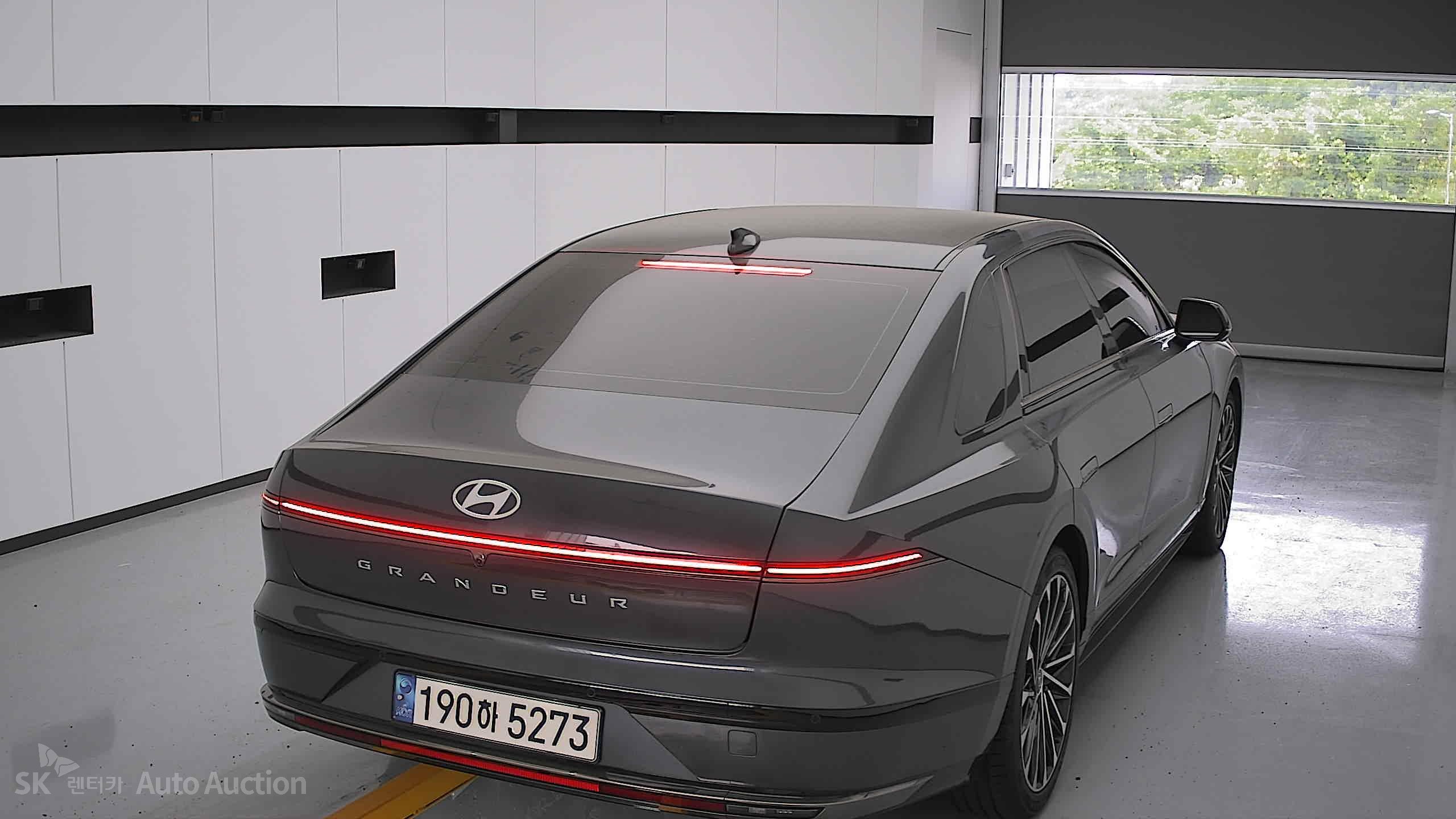 2023 - hyundai all-new grandeur
