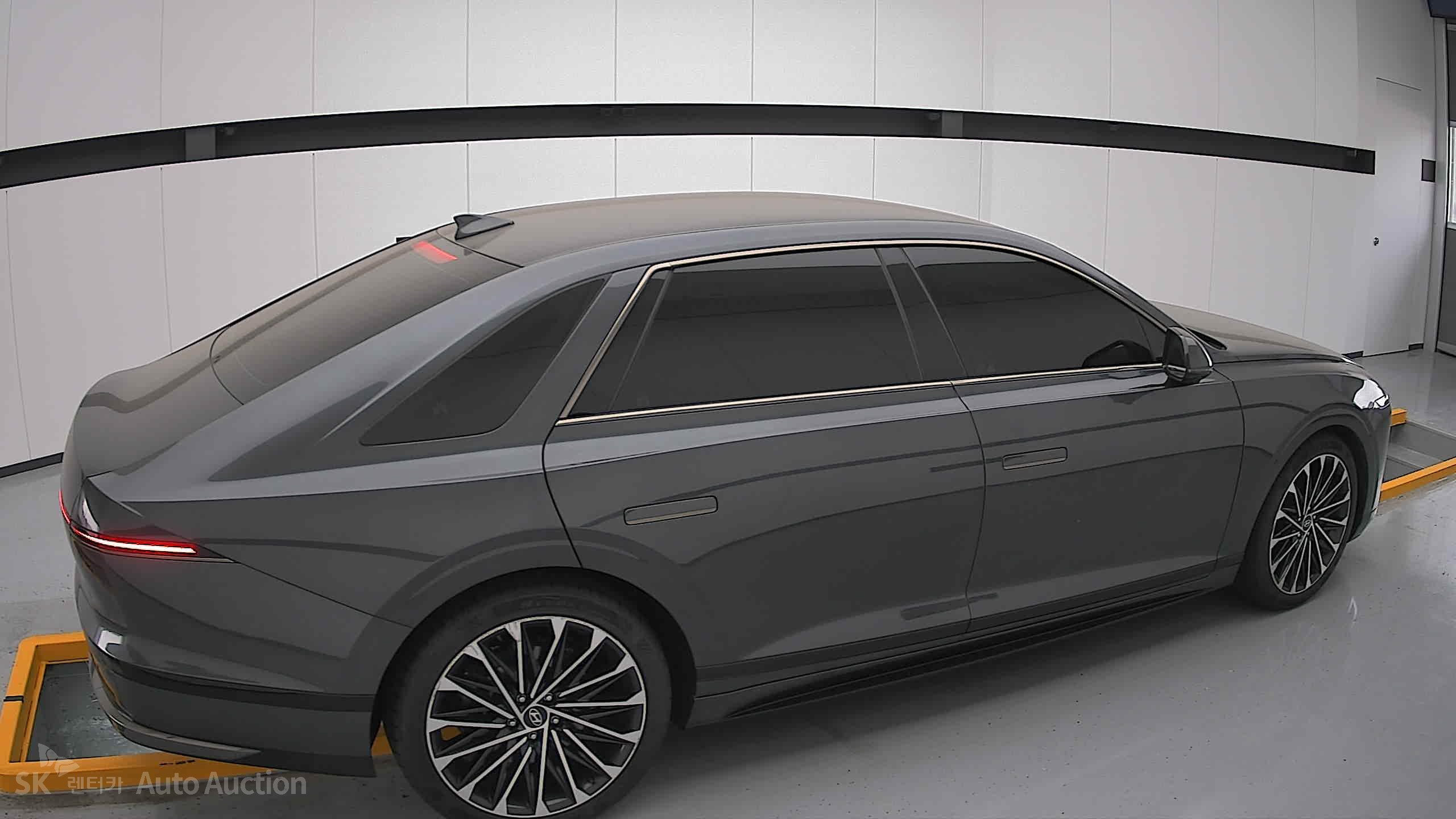 2023 - hyundai all-new grandeur