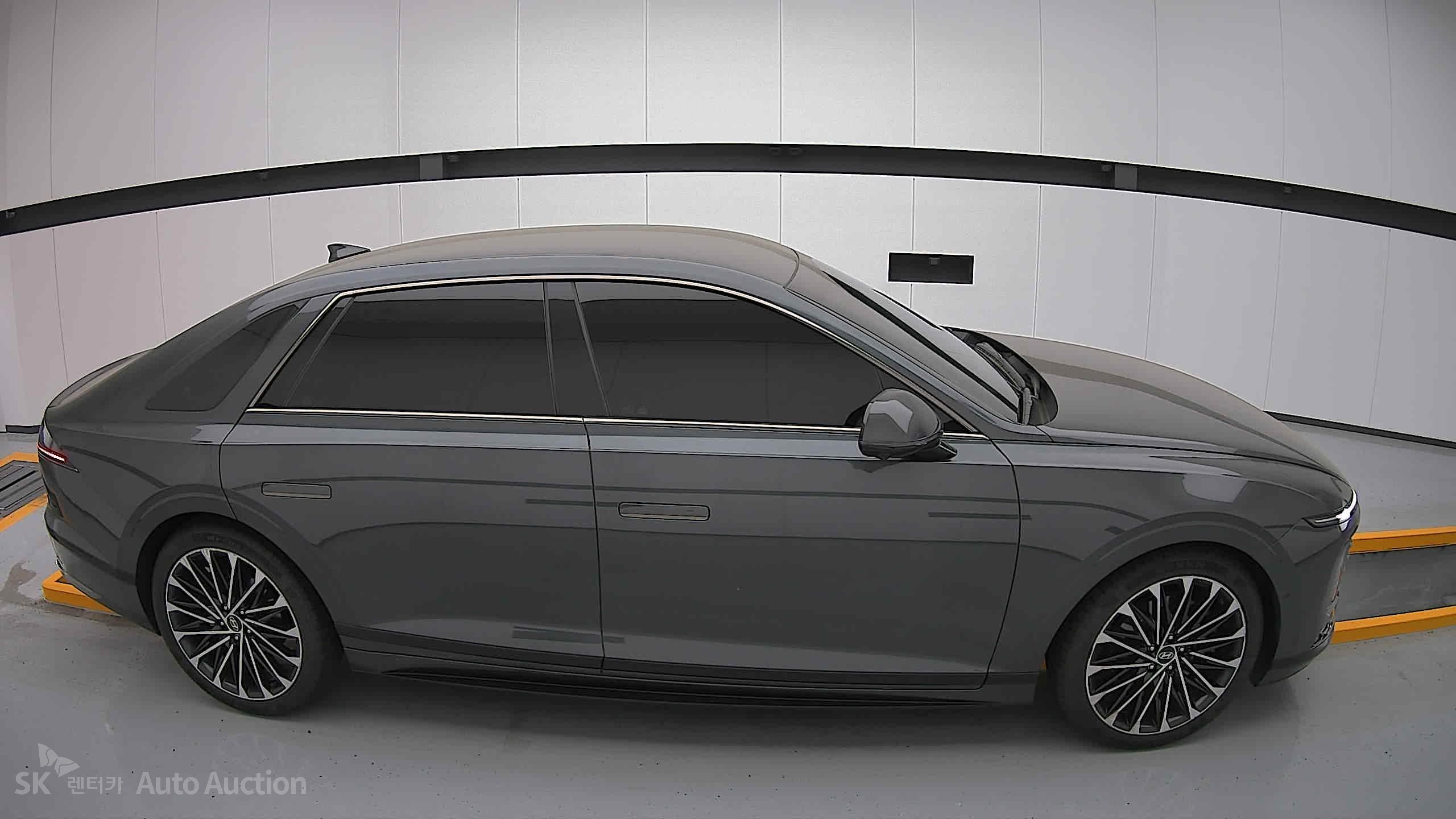 2023 - hyundai all-new grandeur