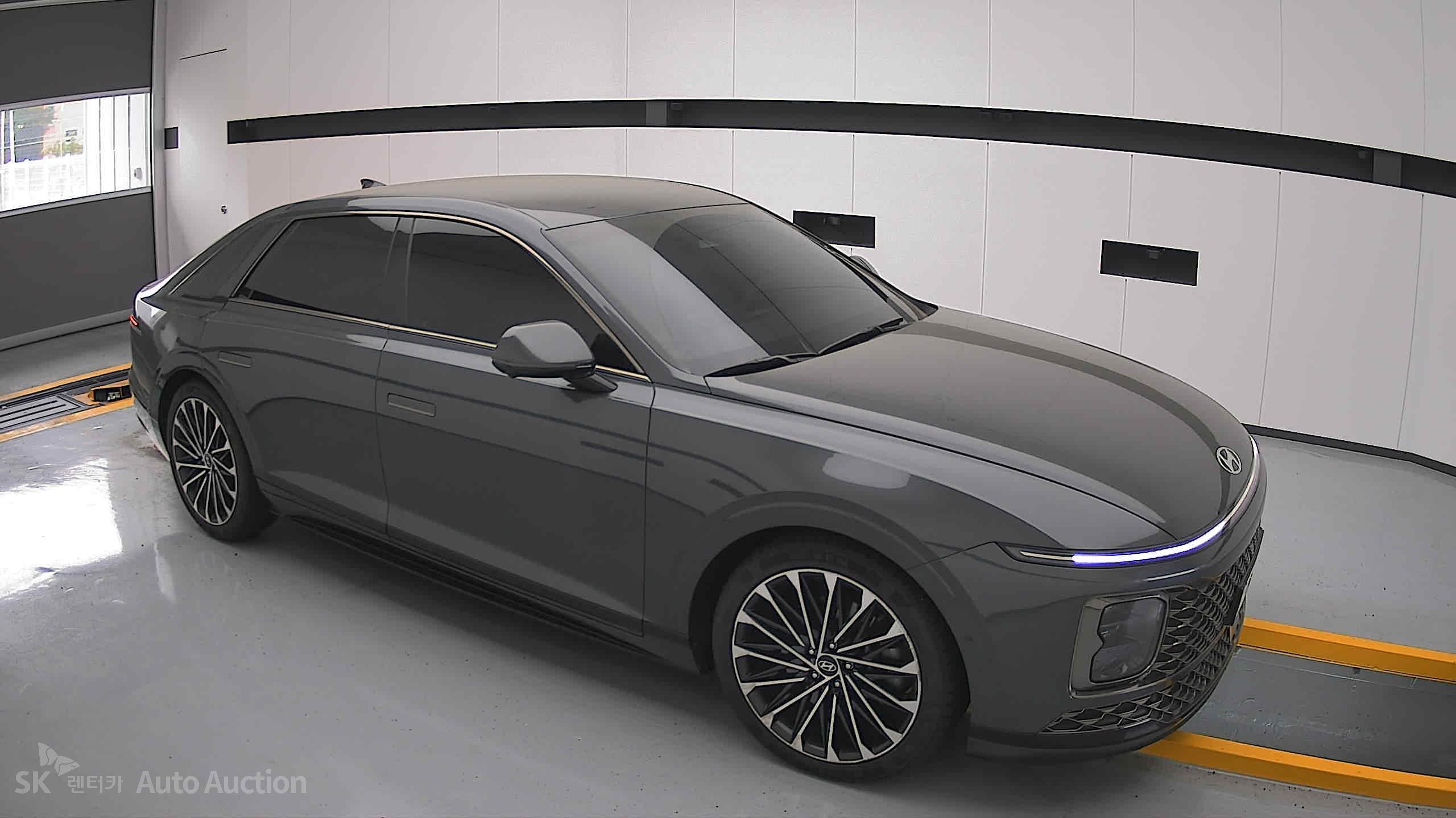 2023 - hyundai all-new grandeur