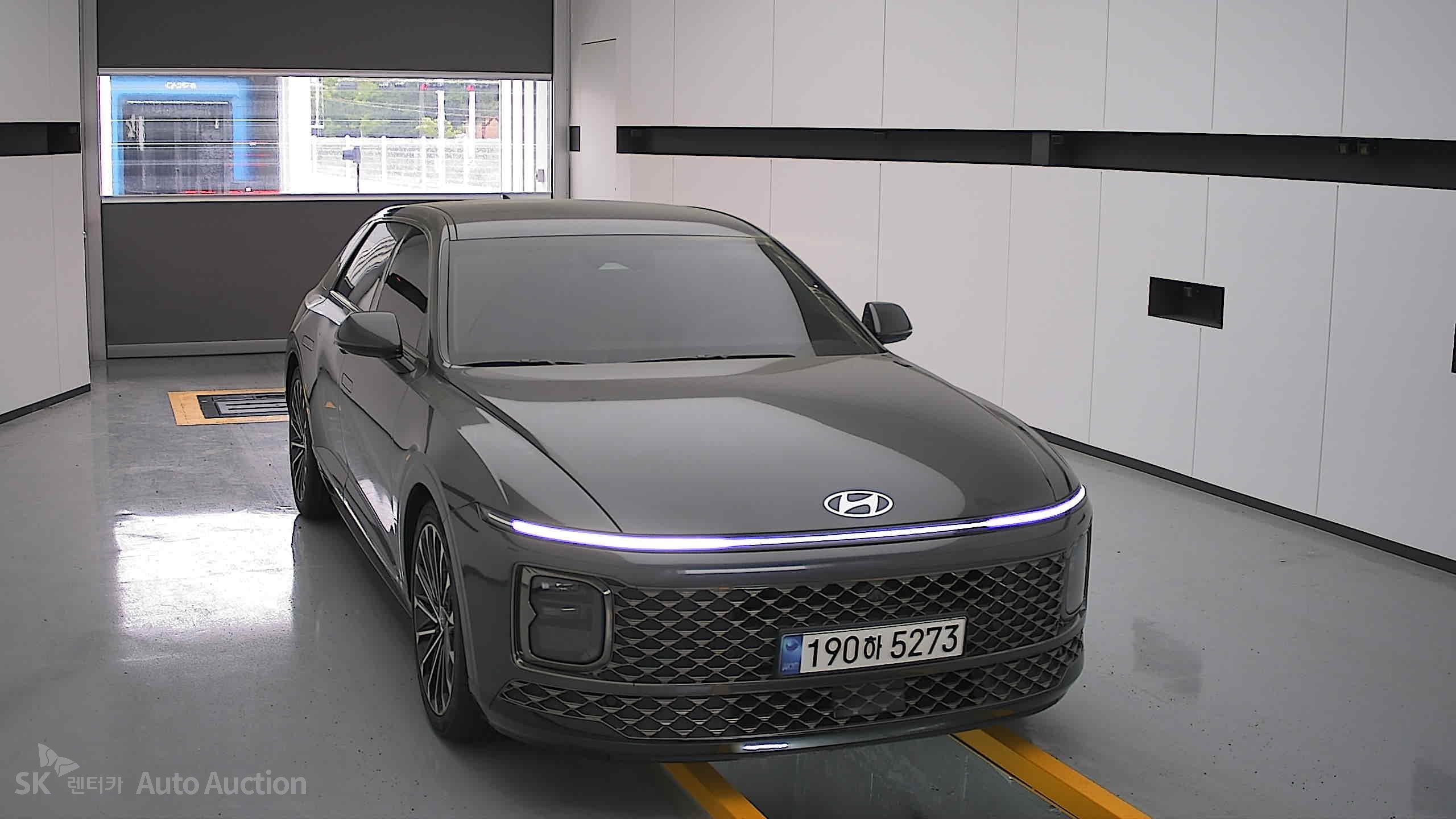 2023 - hyundai all-new grandeur