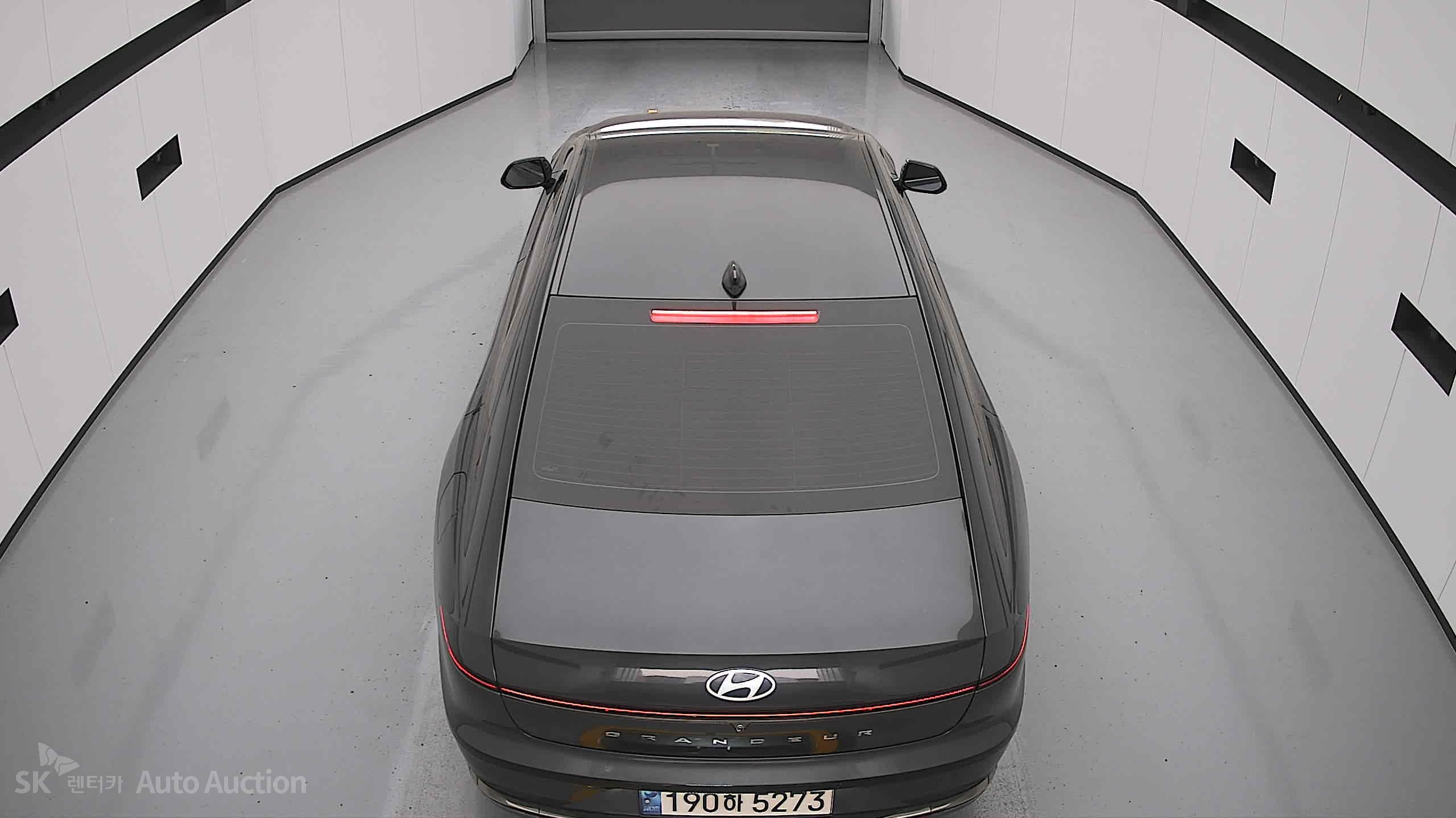 2023 - hyundai all-new grandeur