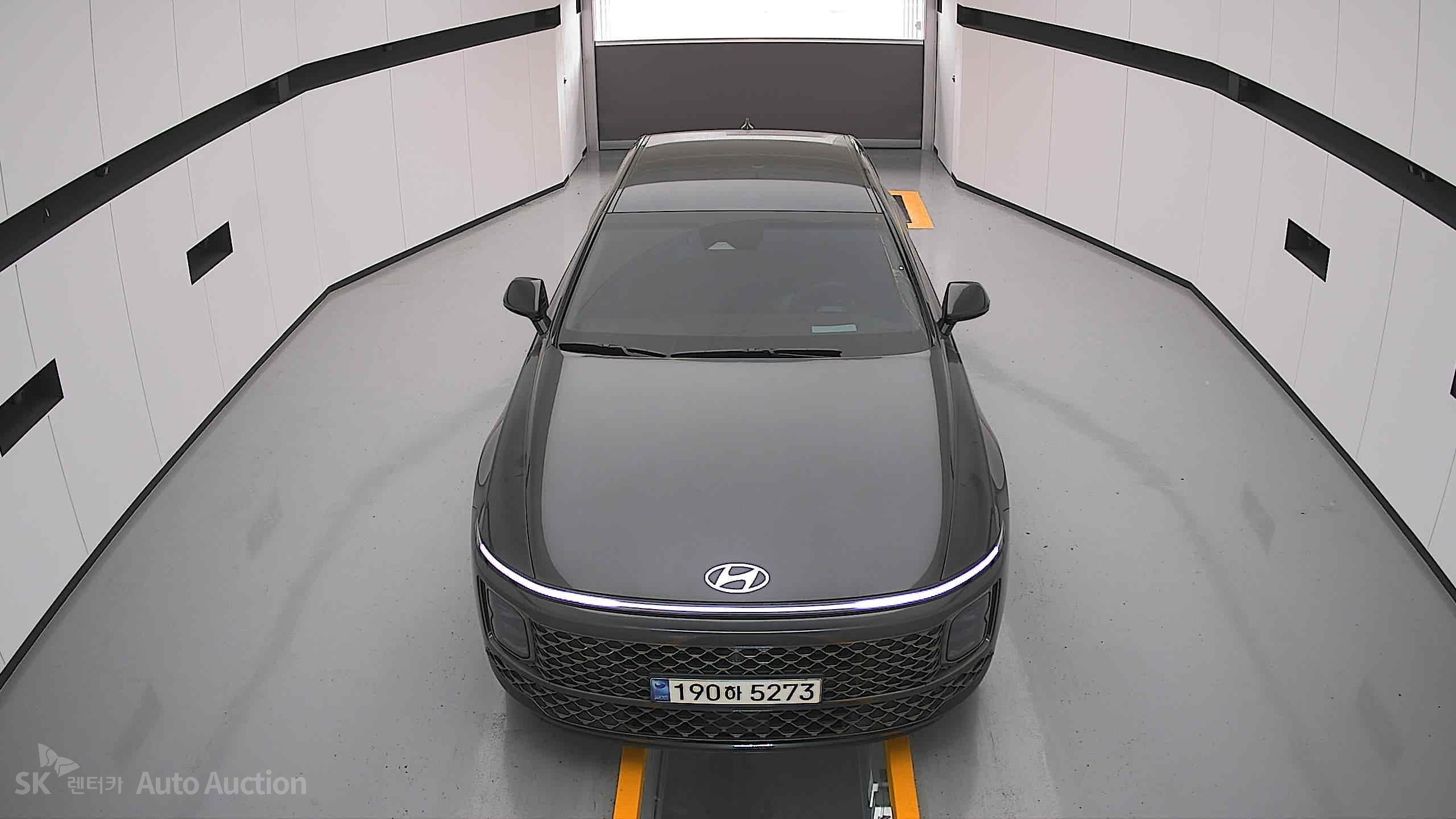 2023 - hyundai all-new grandeur