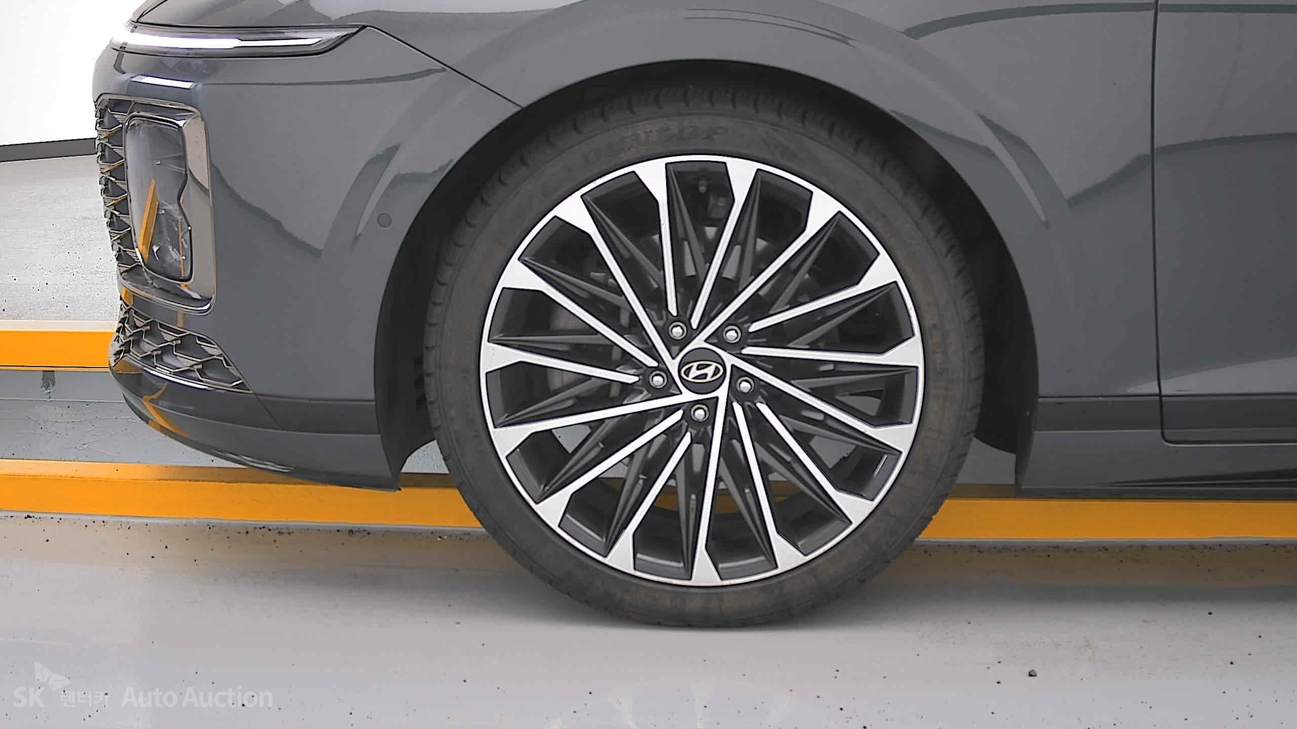 2023 - hyundai all-new grandeur