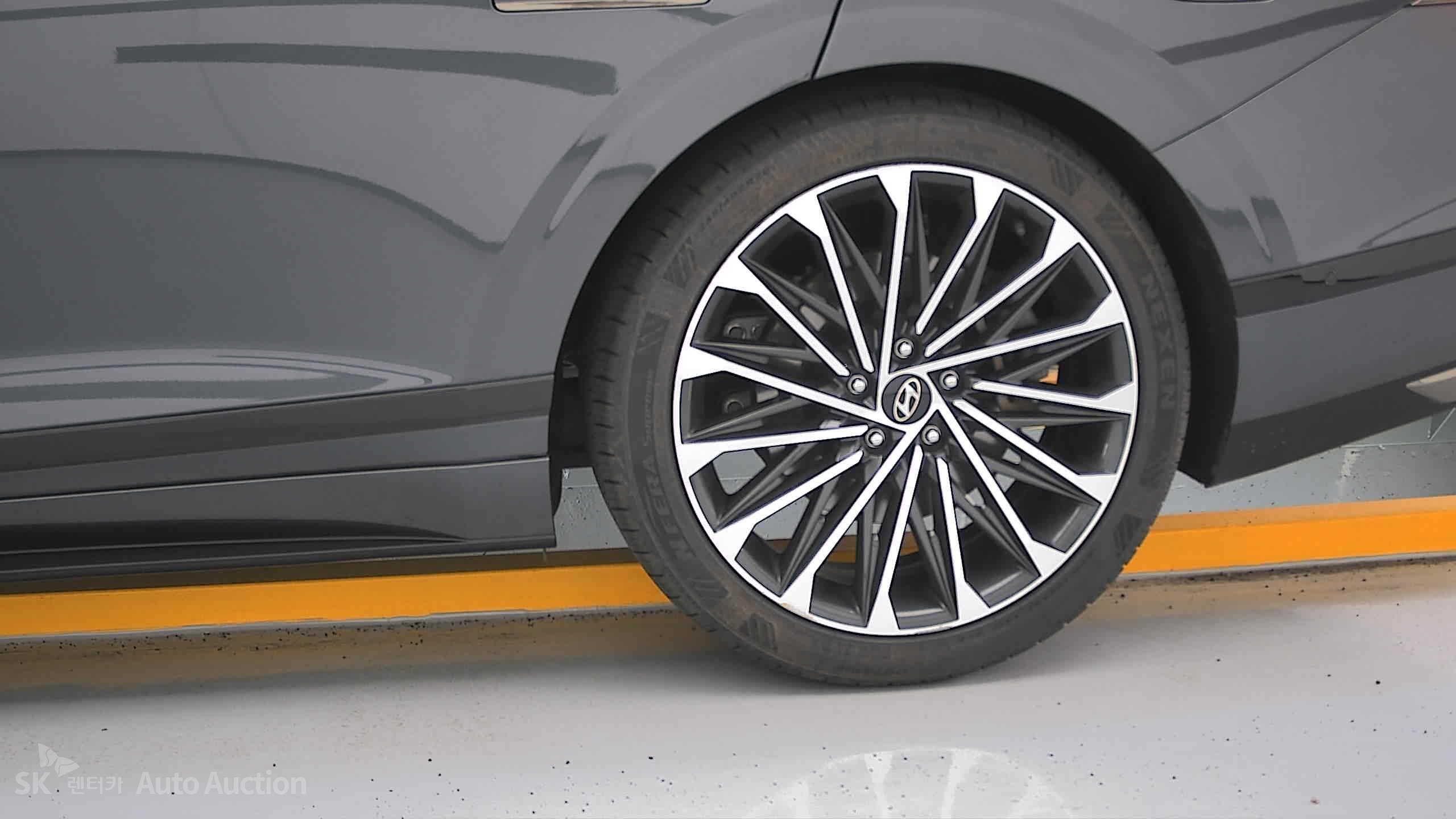 2023 - hyundai all-new grandeur