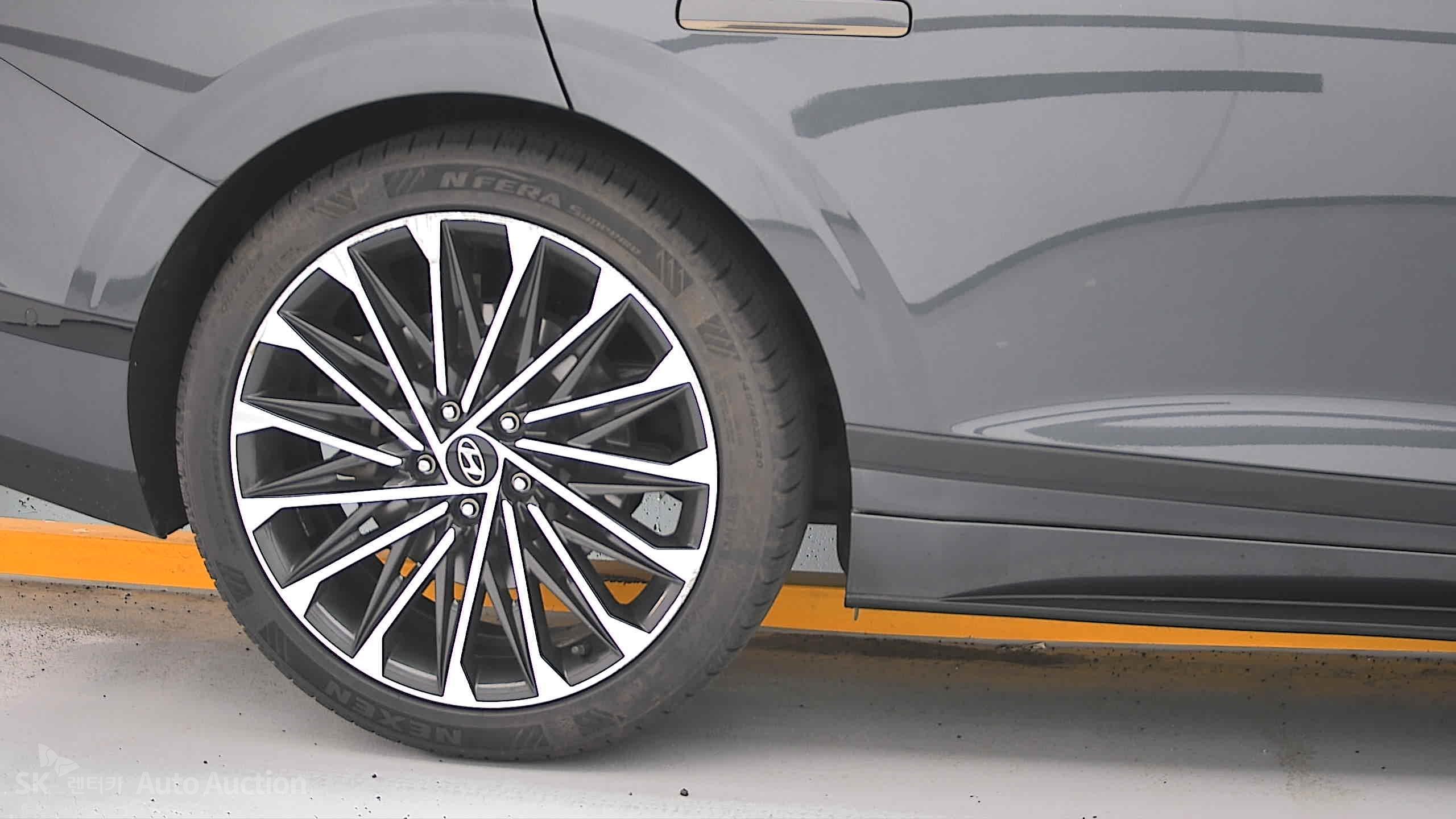 2023 - hyundai all-new grandeur