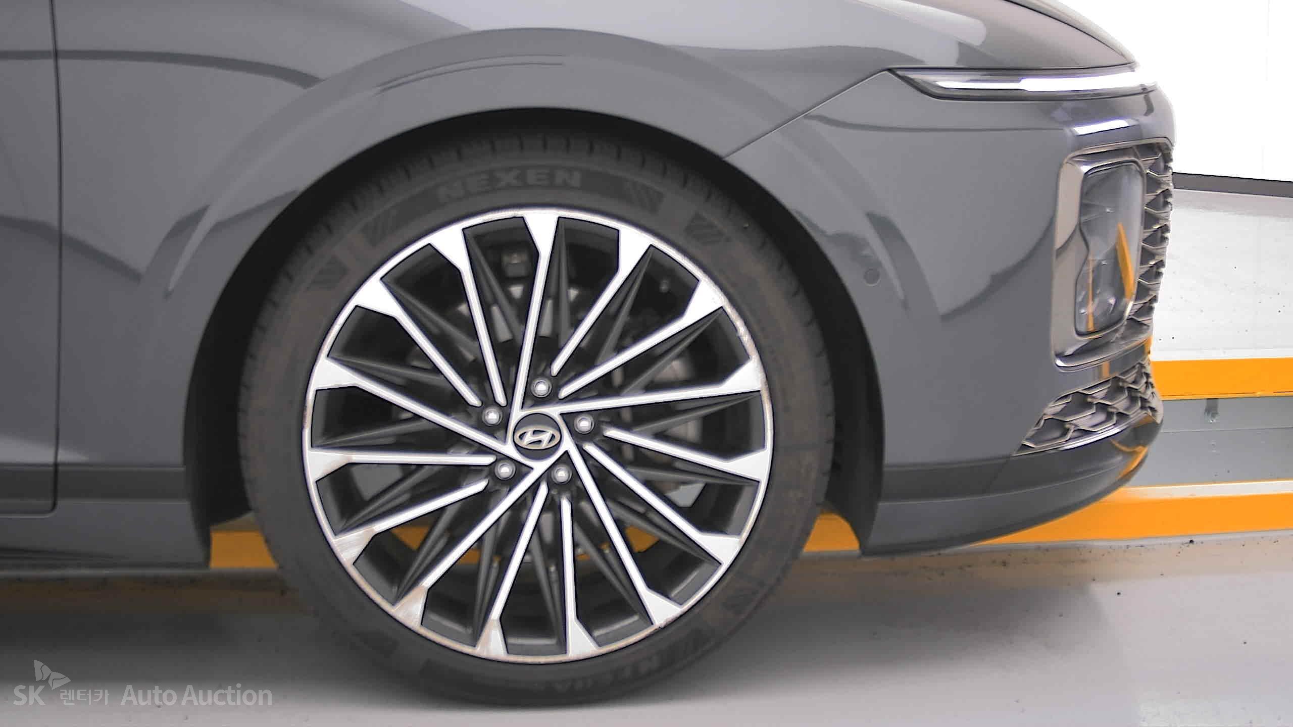 2023 - hyundai all-new grandeur