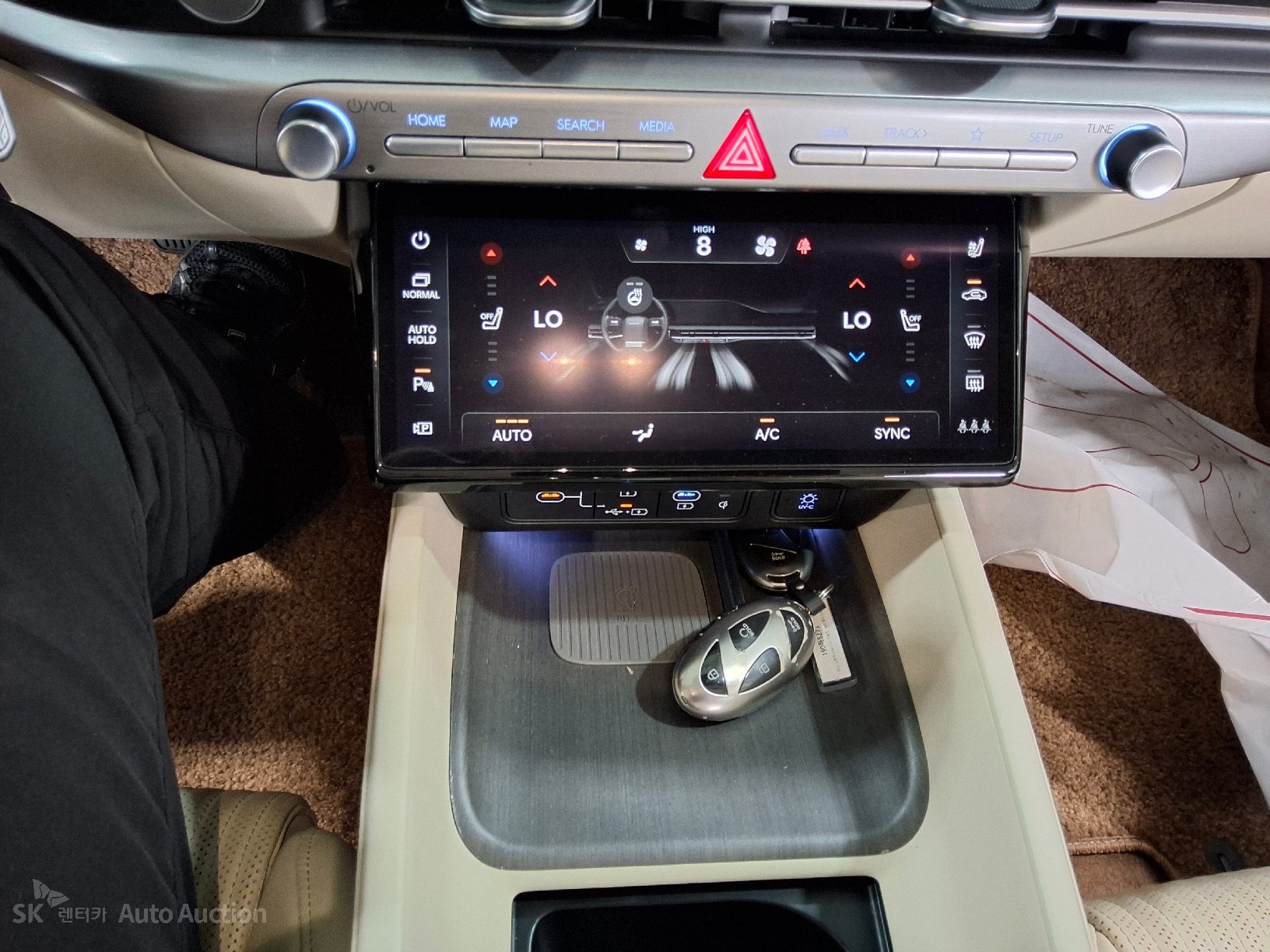 2023 - hyundai all-new grandeur