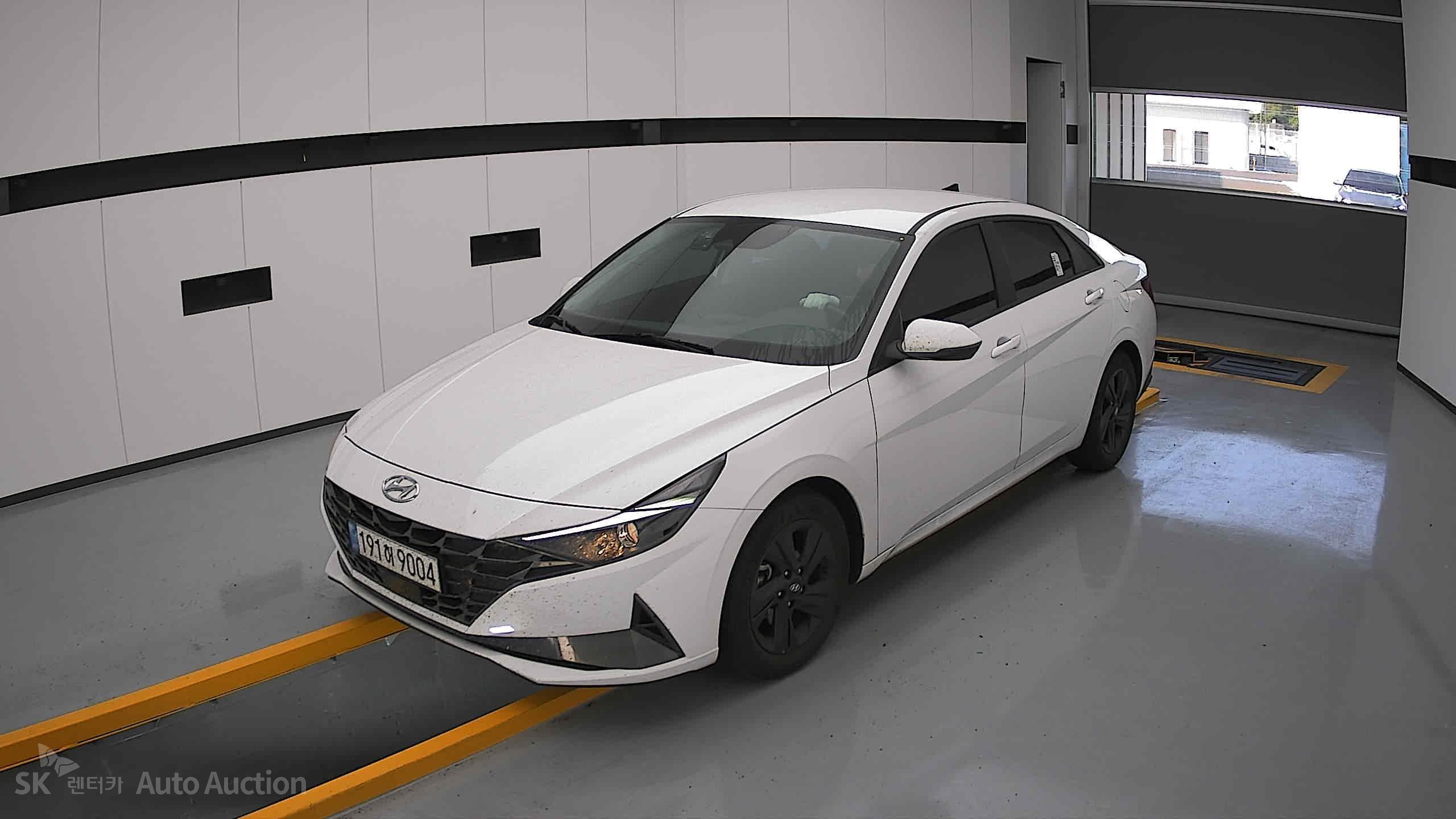 2023 - hyundai avante
