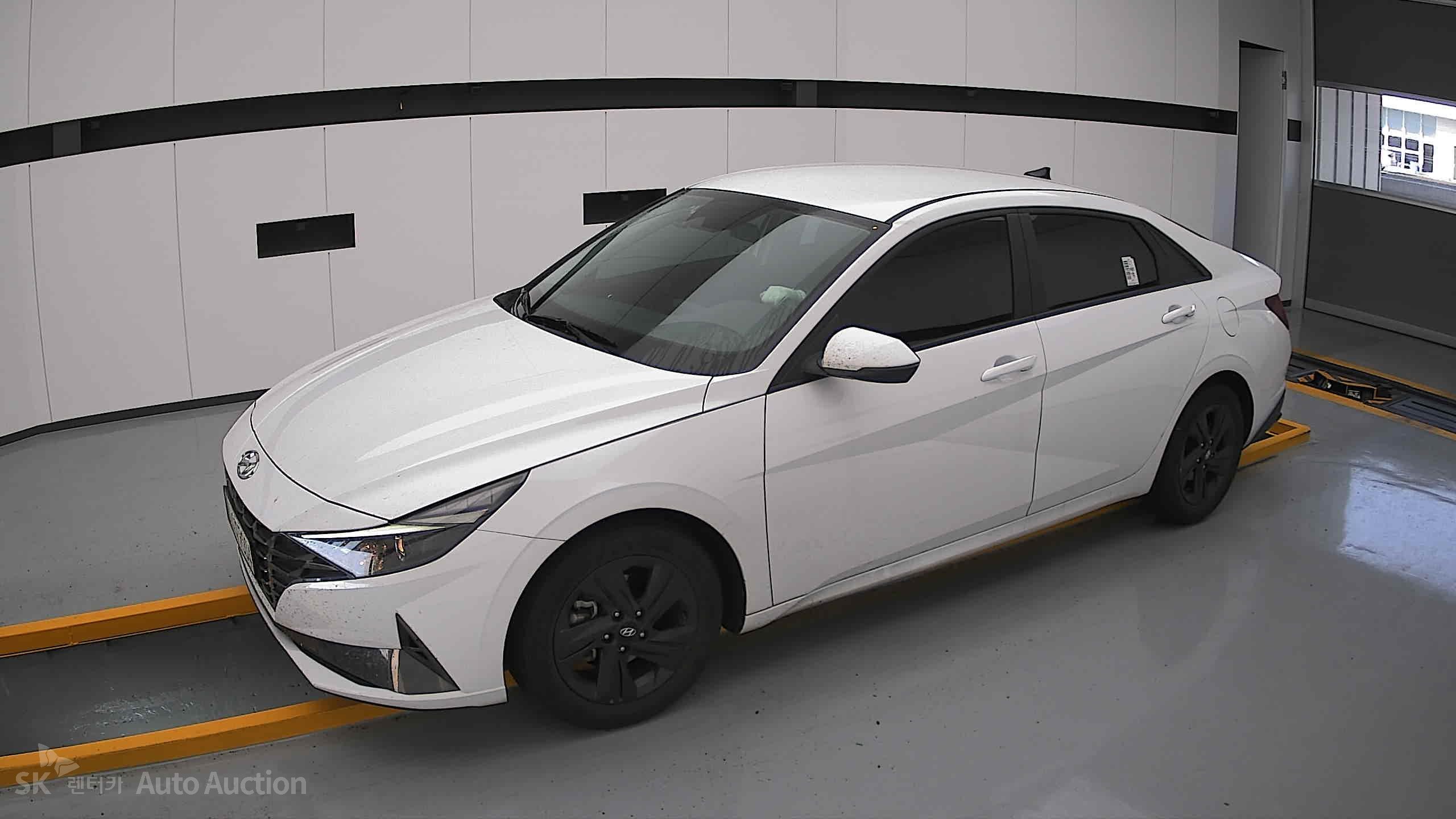 2023 - hyundai avante