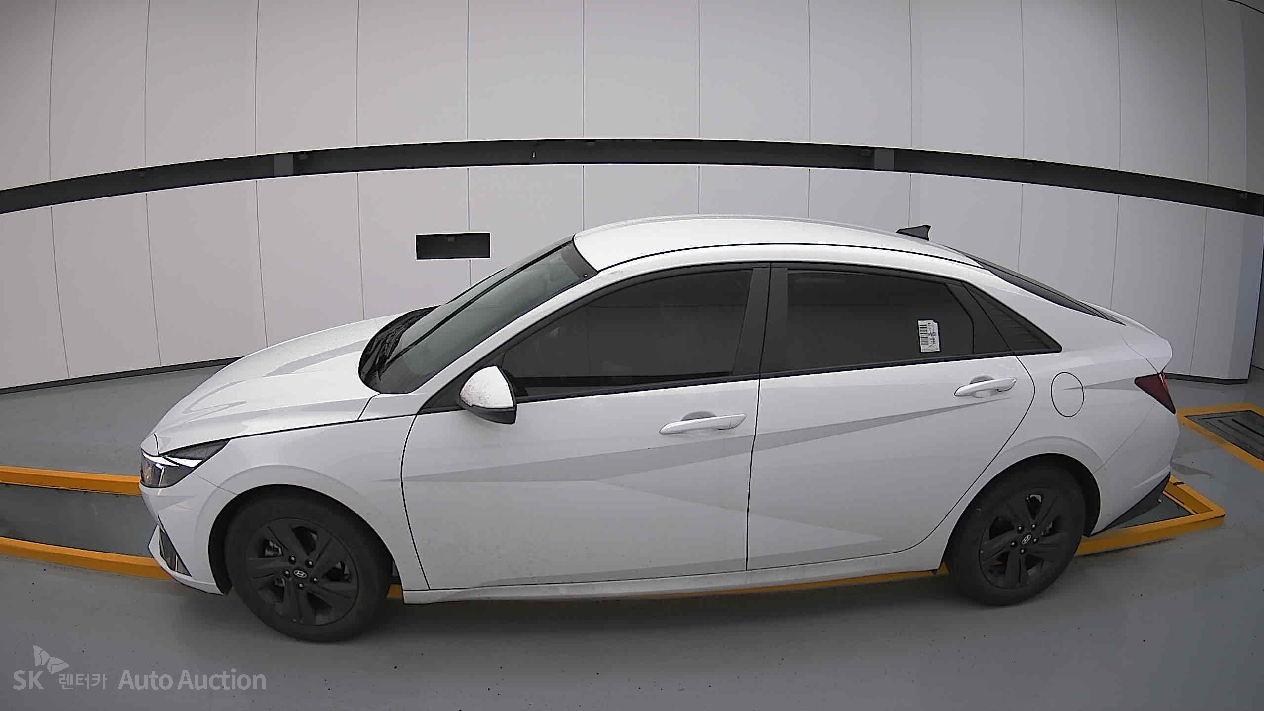 2023 - hyundai avante