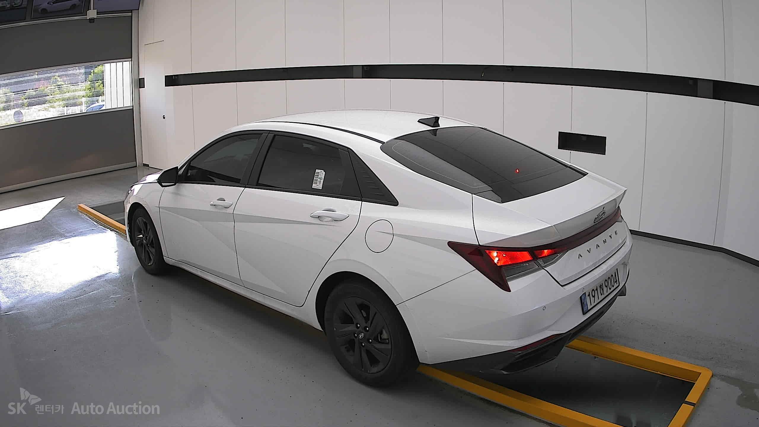 2023 - hyundai avante