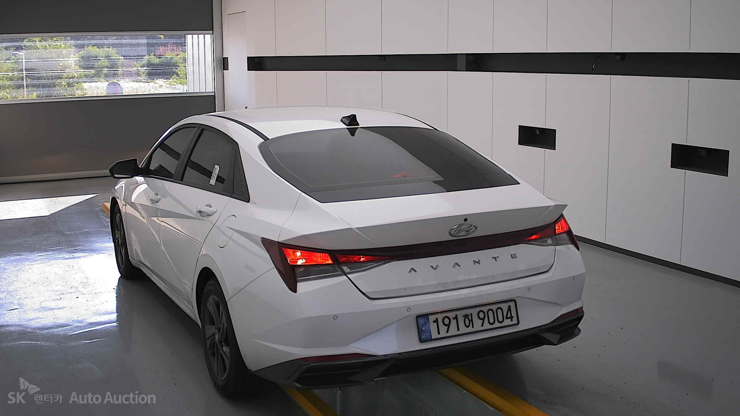 2023 - hyundai avante