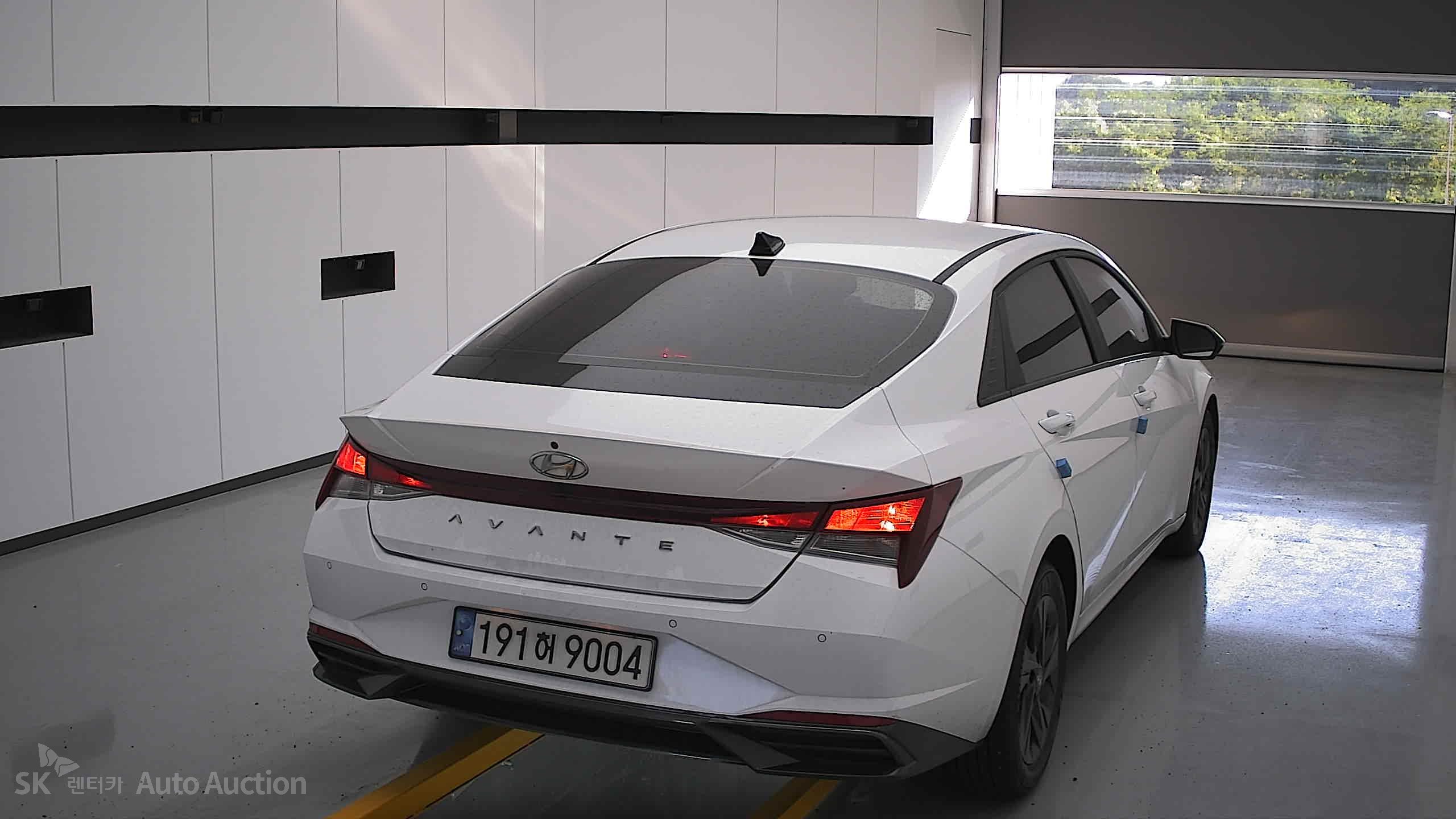 2023 - hyundai avante