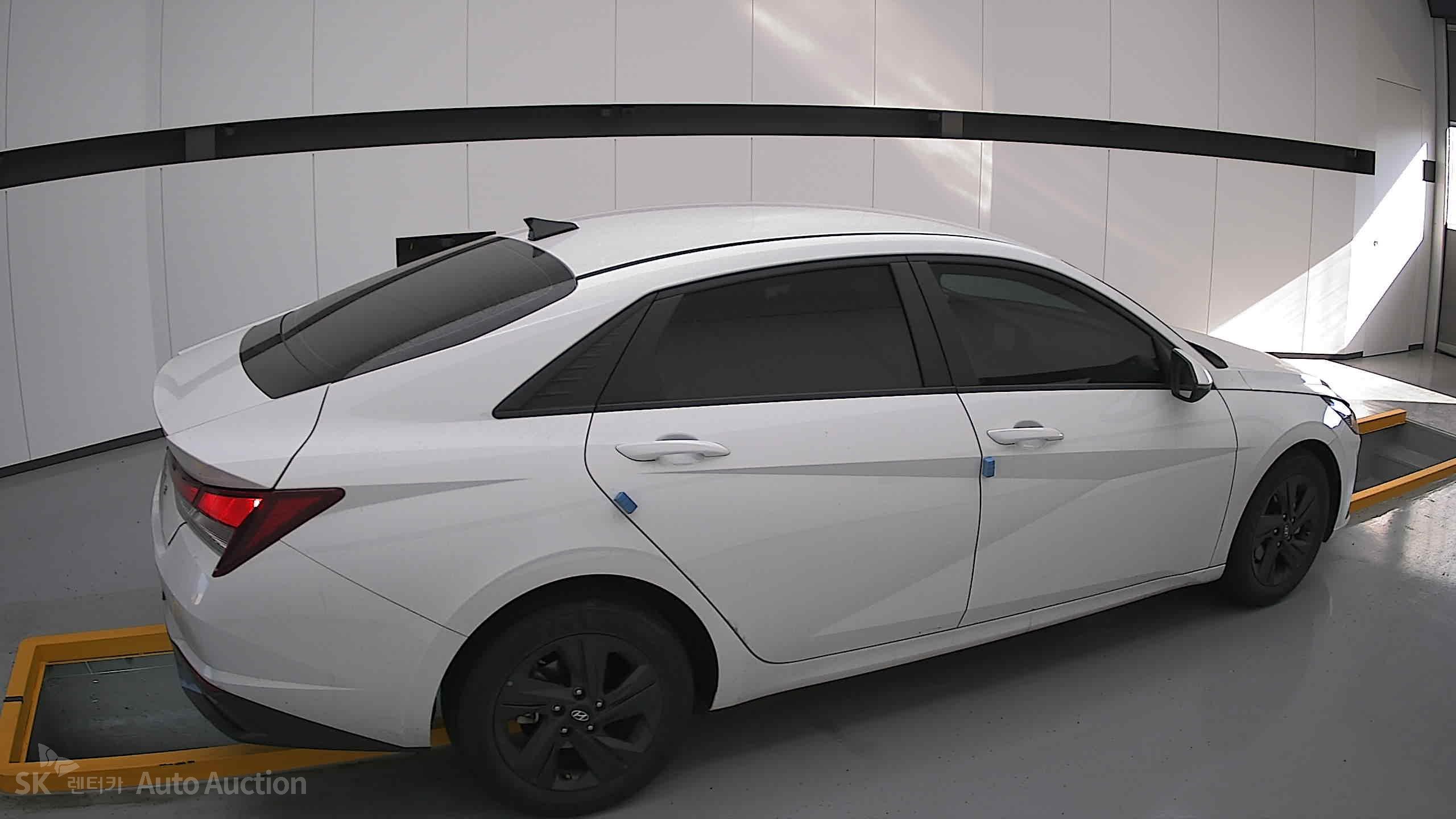 2023 - hyundai avante