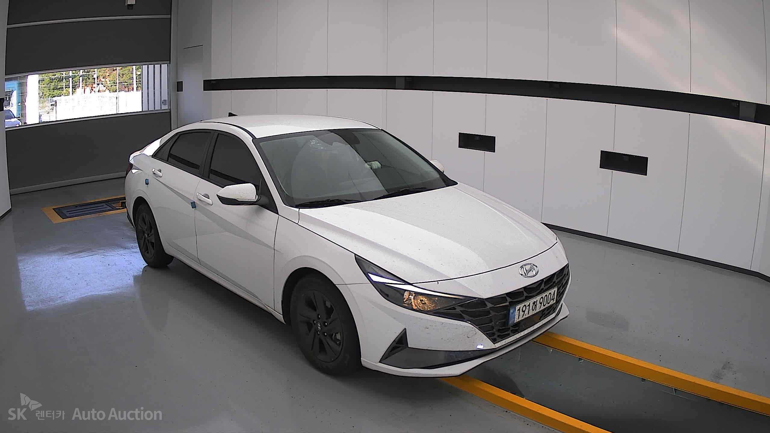 2023 - hyundai avante