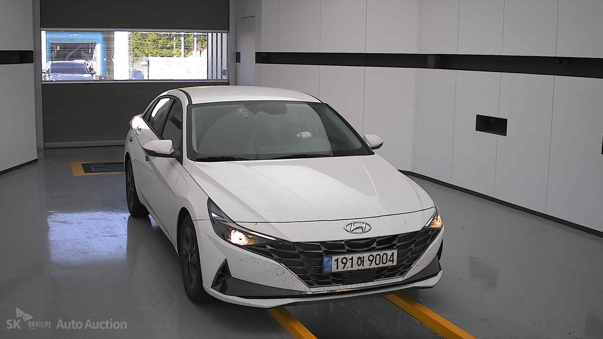 2023 - hyundai avante