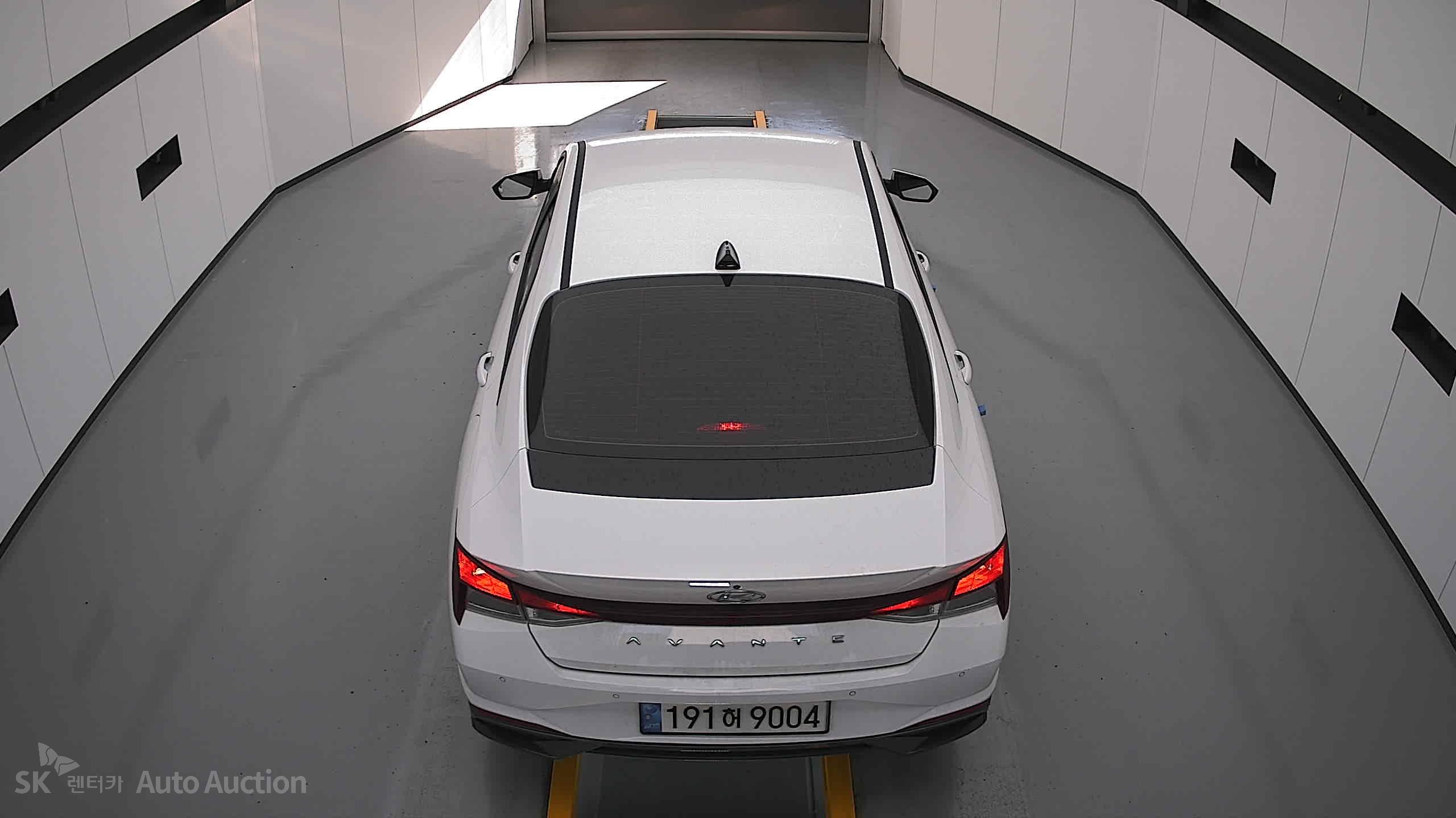 2023 - hyundai avante